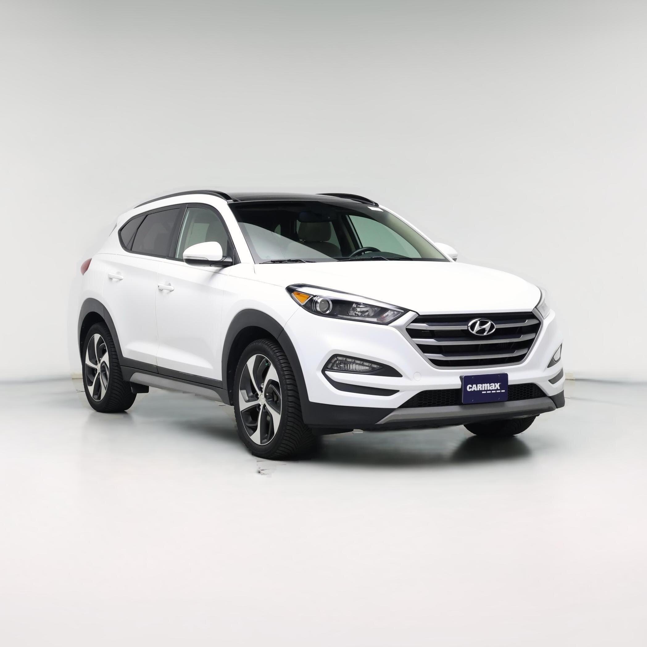 Thumbnail: 2018 Hyundai Tucson - 1