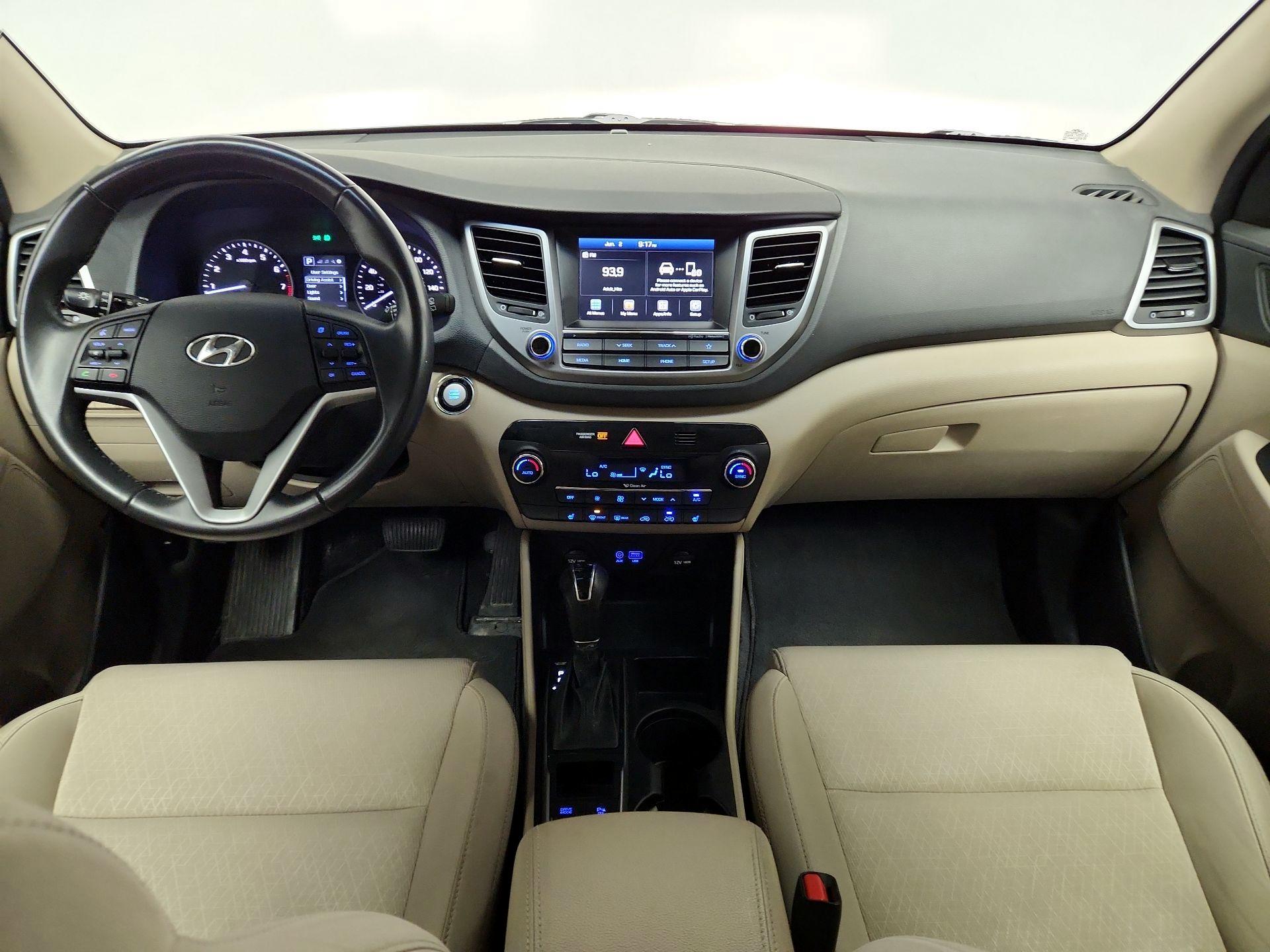 Thumbnail: 2018 Hyundai Tucson - 9