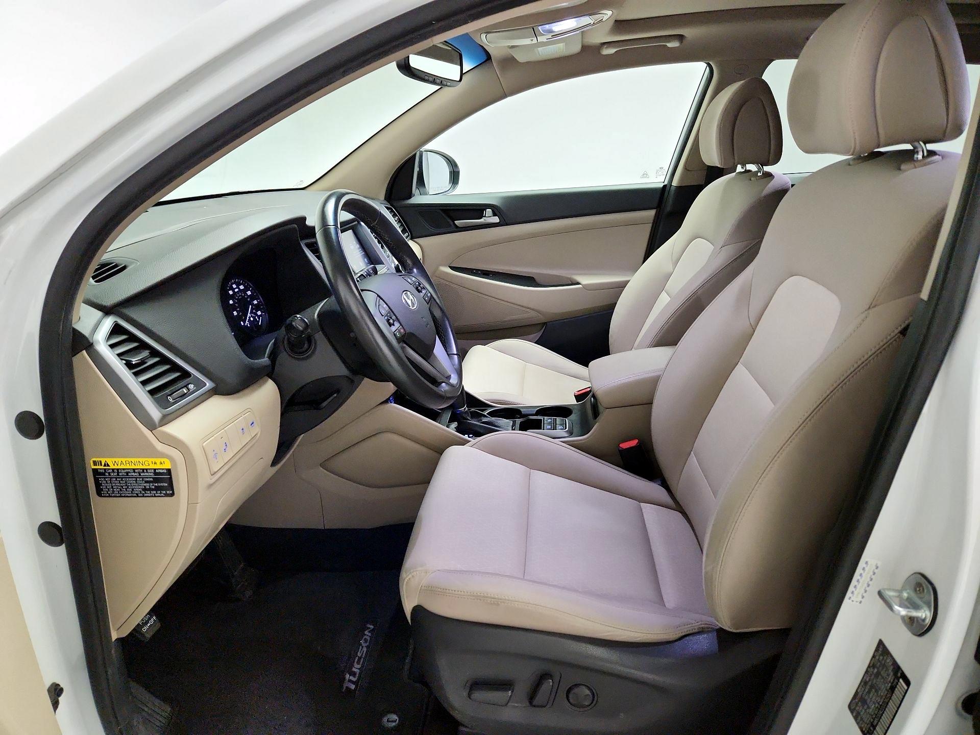 Thumbnail: 2018 Hyundai Tucson - 11