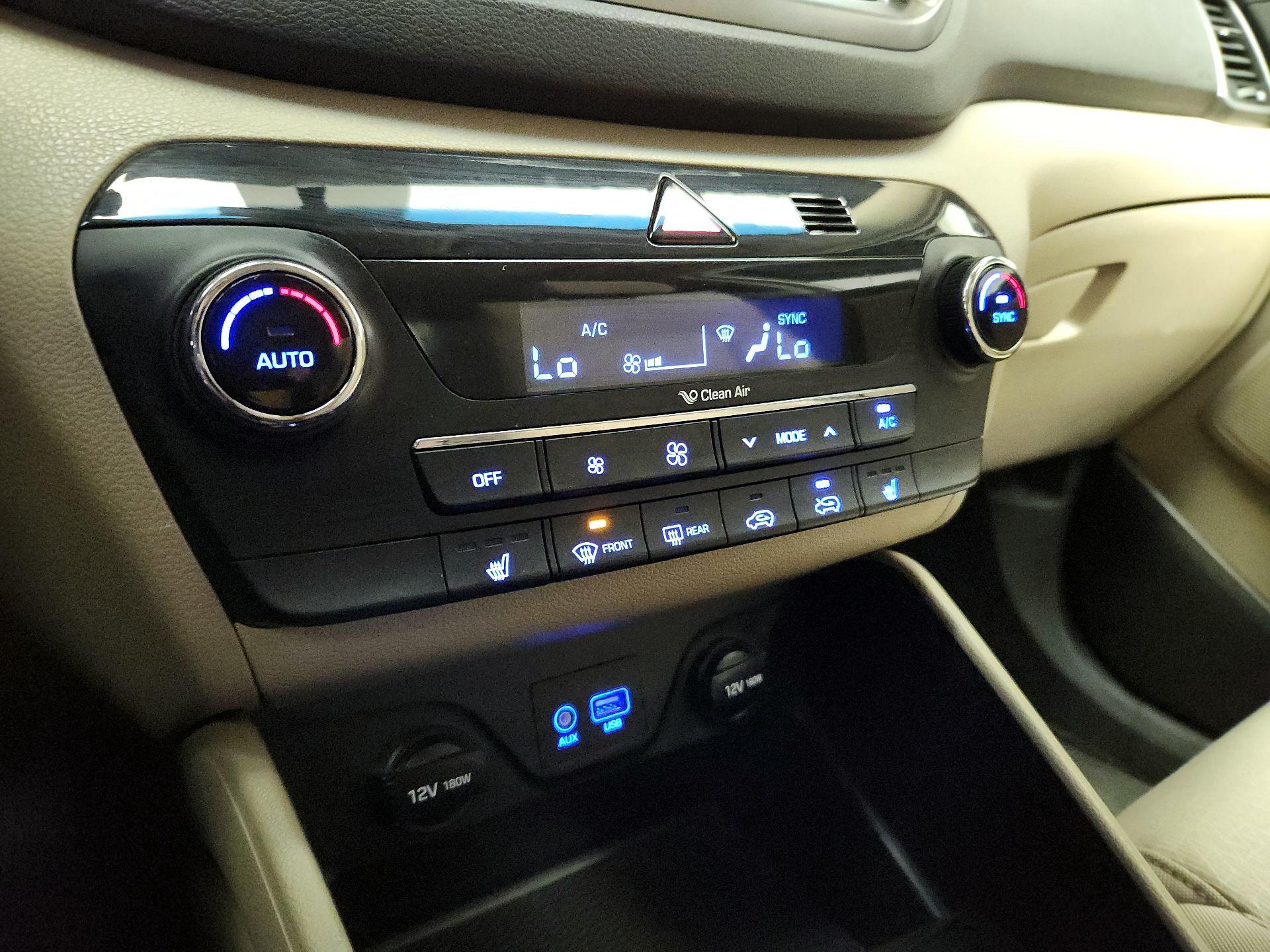 Thumbnail: 2018 Hyundai Tucson - 16
