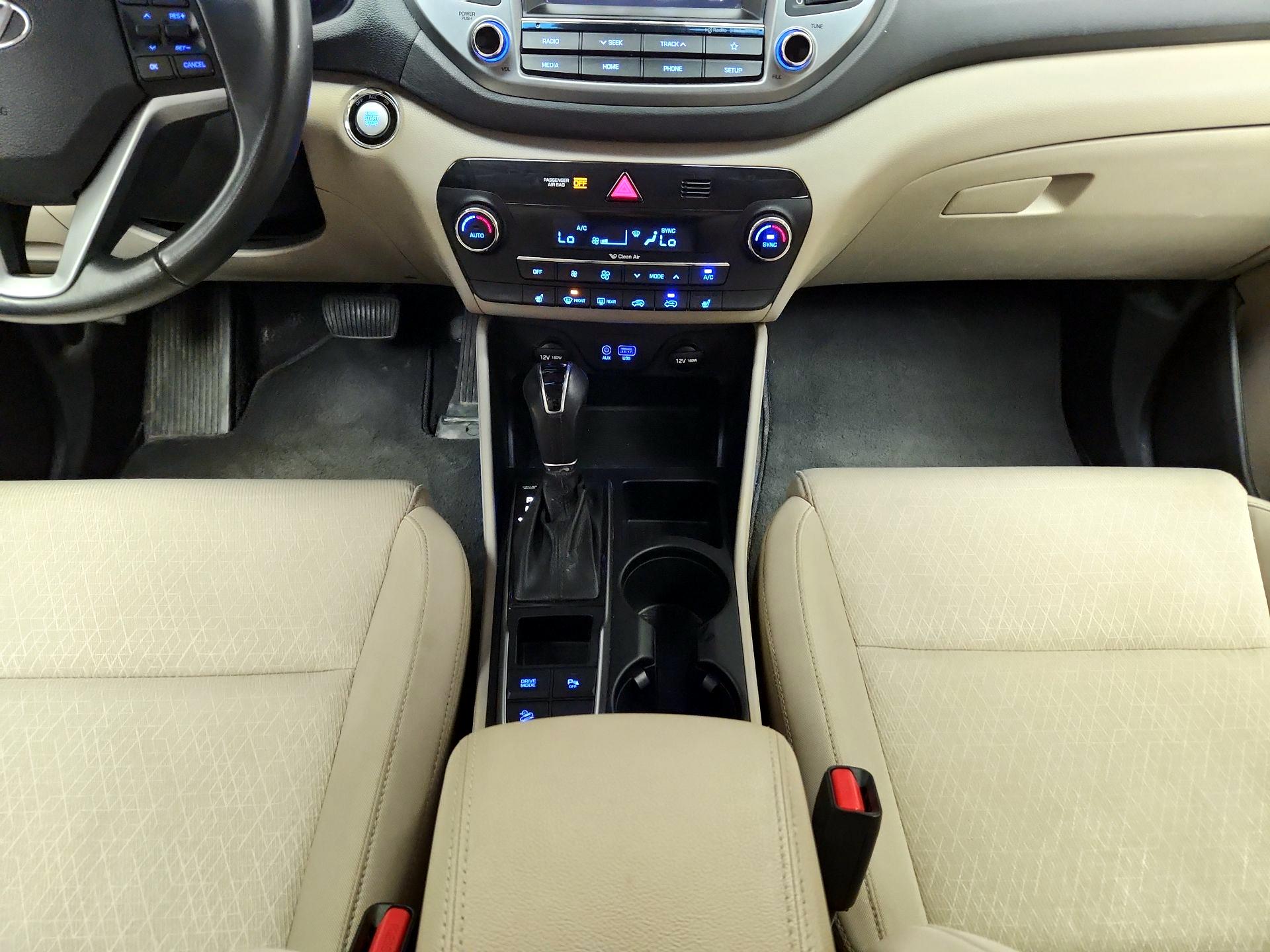 Thumbnail: 2018 Hyundai Tucson - 17