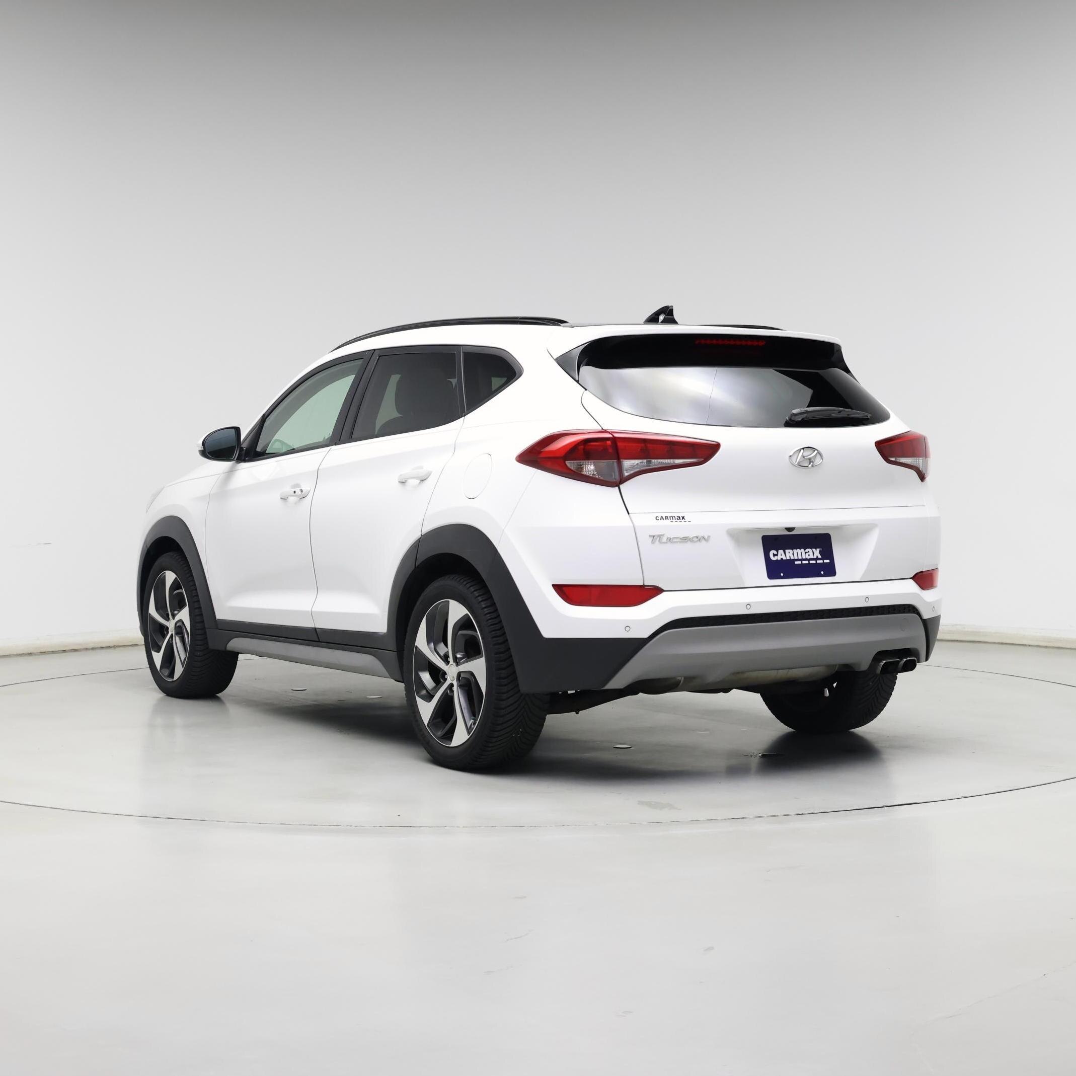Thumbnail: 2018 Hyundai Tucson - 2