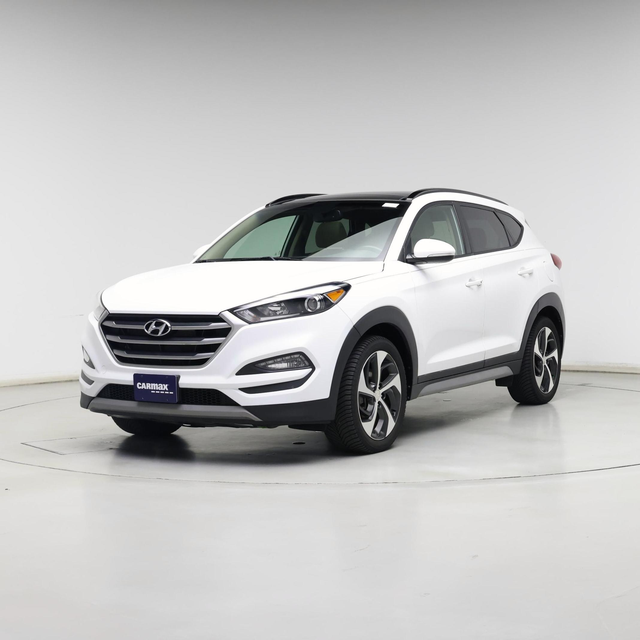 Thumbnail: 2018 Hyundai Tucson - 4