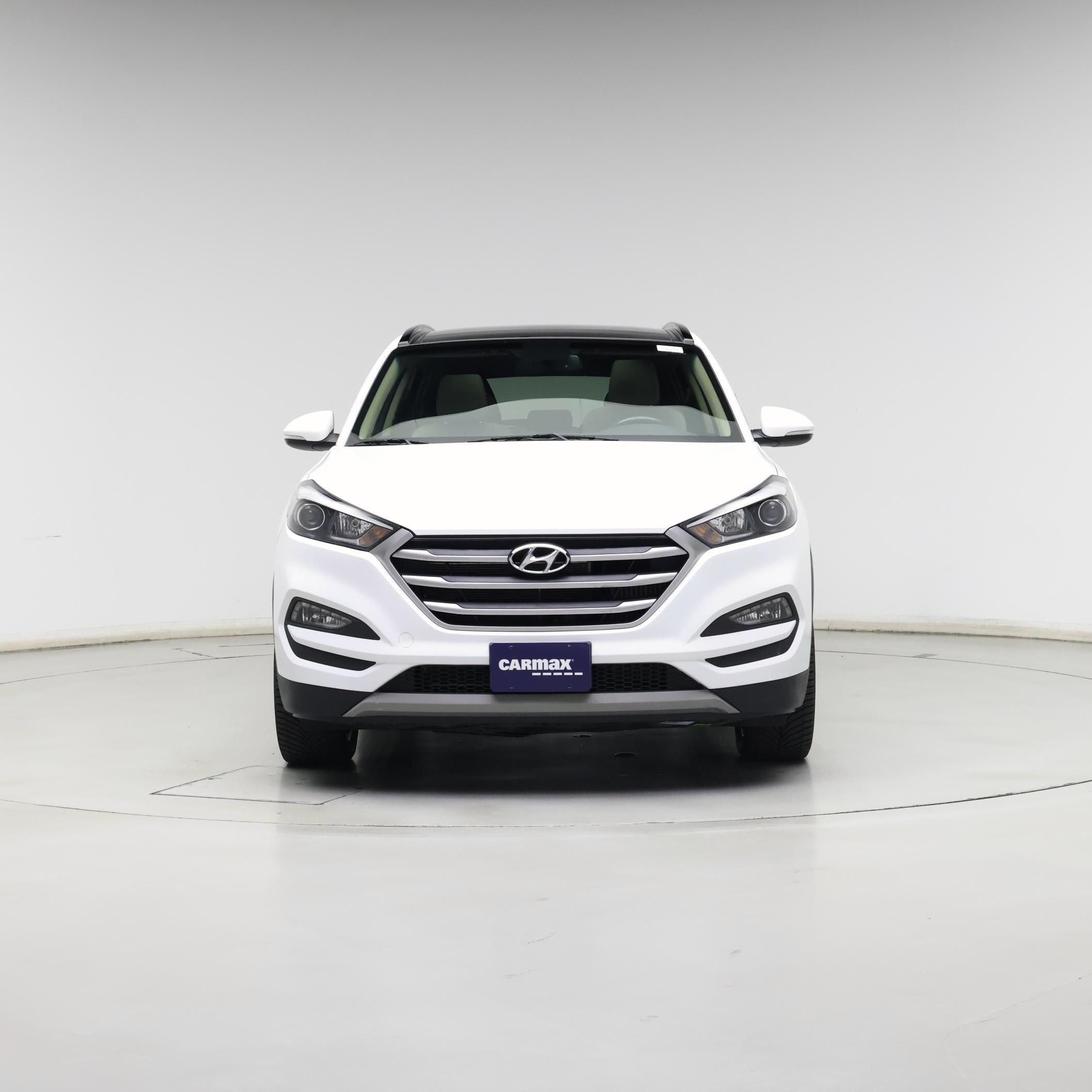 Thumbnail: 2018 Hyundai Tucson - 5