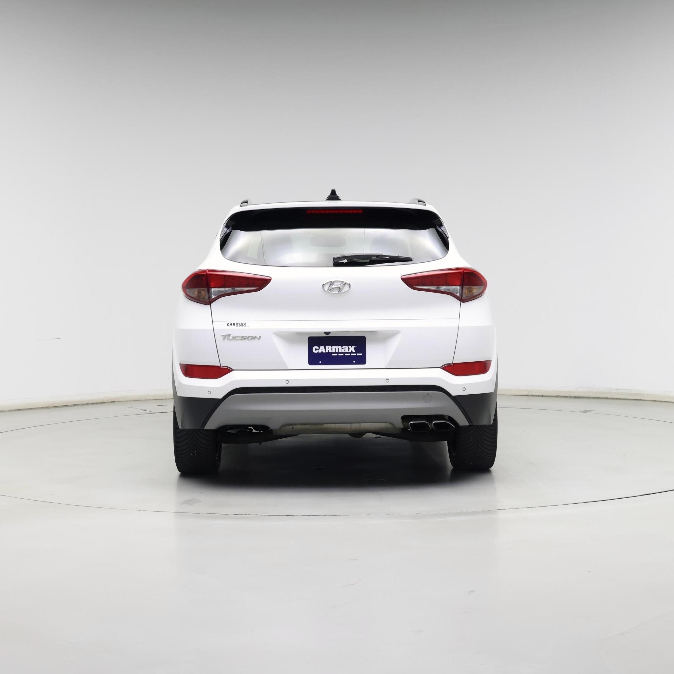 Thumbnail: 2018 Hyundai Tucson - 6