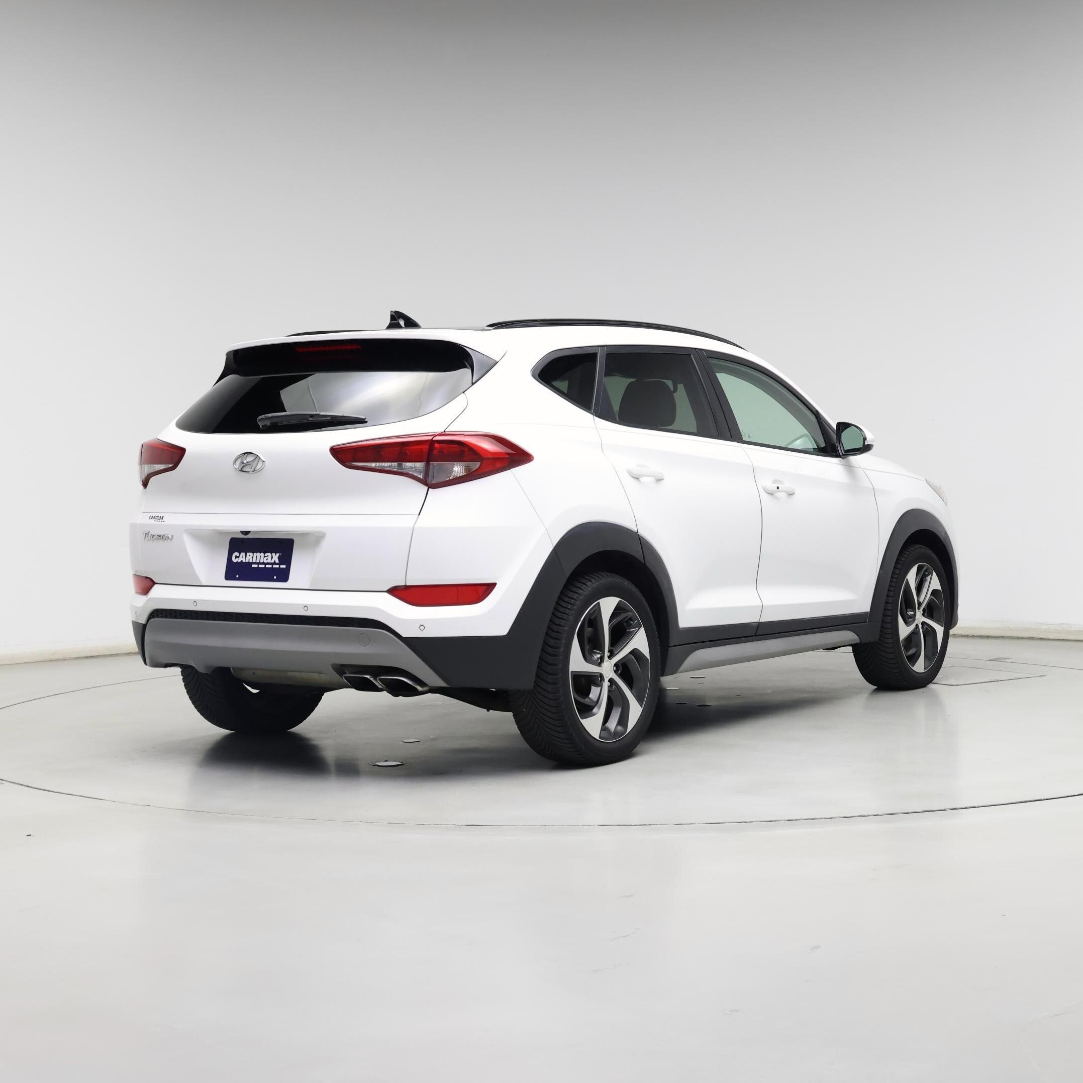 Thumbnail: 2018 Hyundai Tucson - 8
