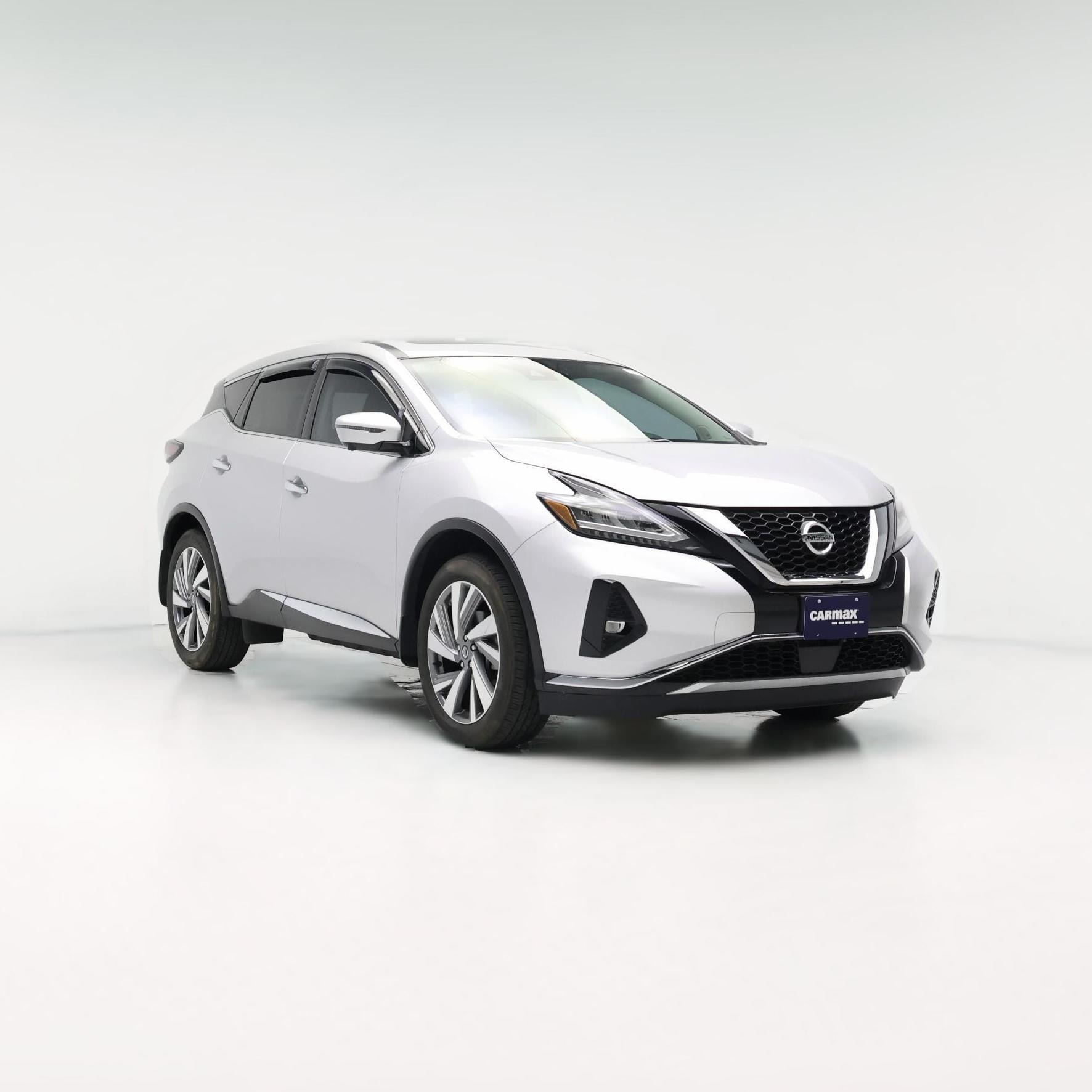 Thumbnail: 2021 Nissan Murano - 1