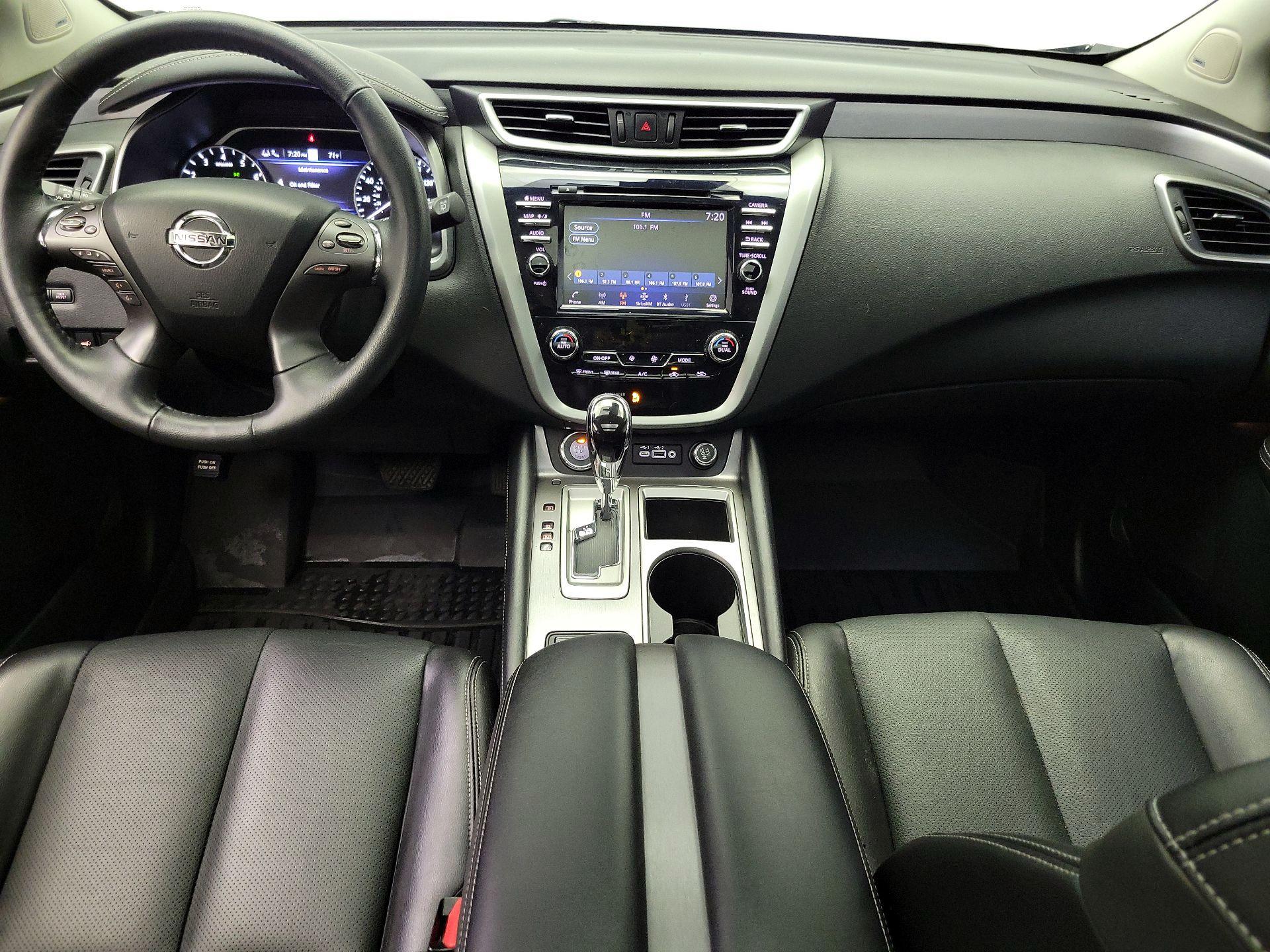 Thumbnail: 2021 Nissan Murano - 9