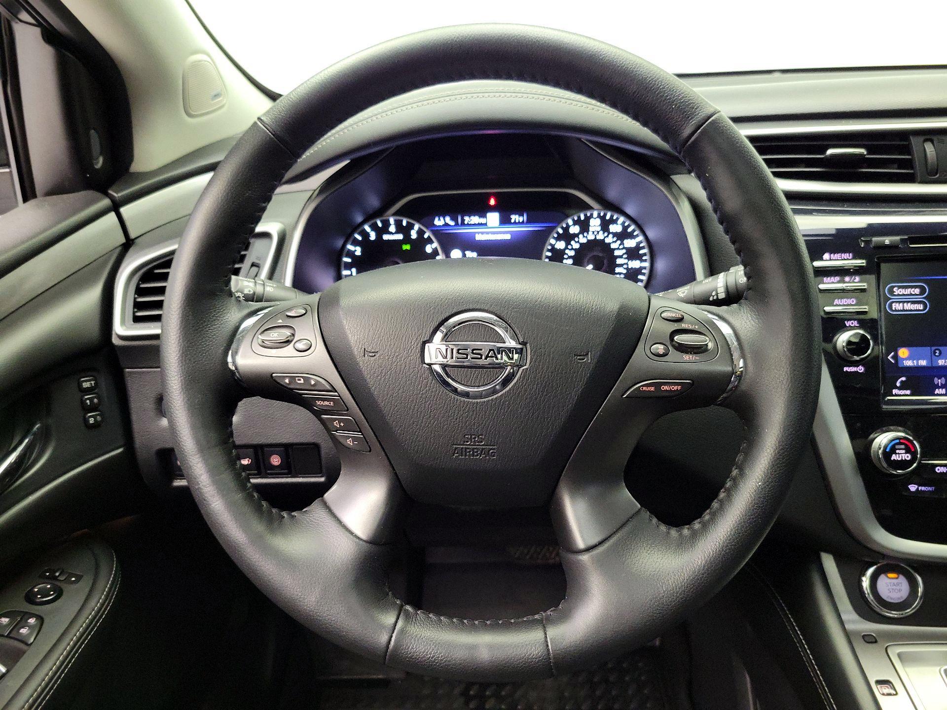 Thumbnail: 2021 Nissan Murano - 10