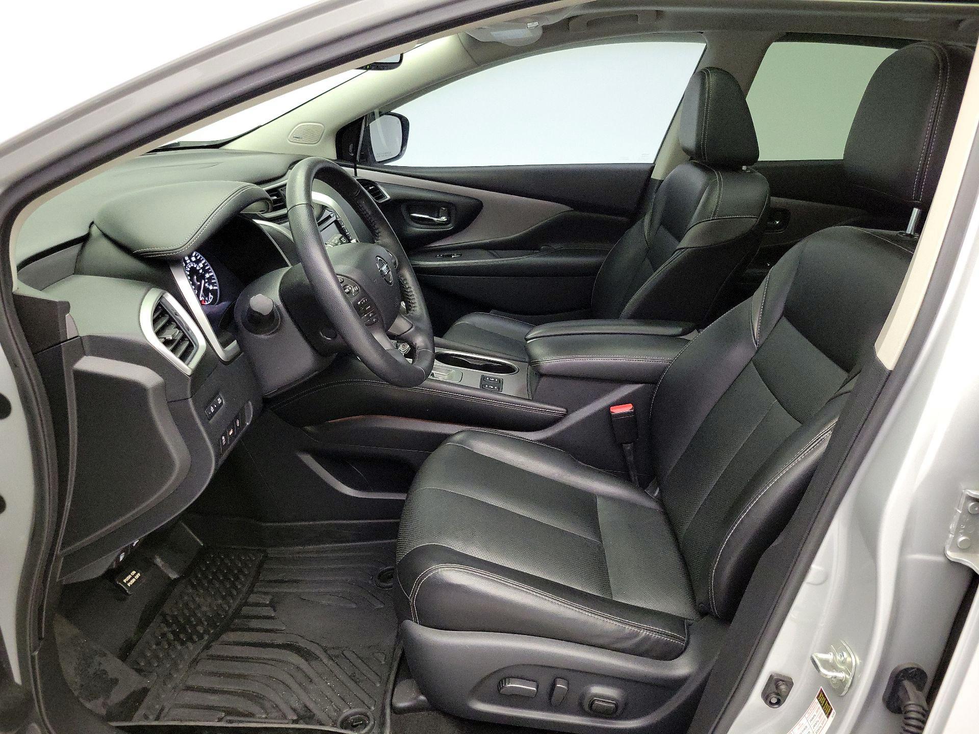 Thumbnail: 2021 Nissan Murano - 11