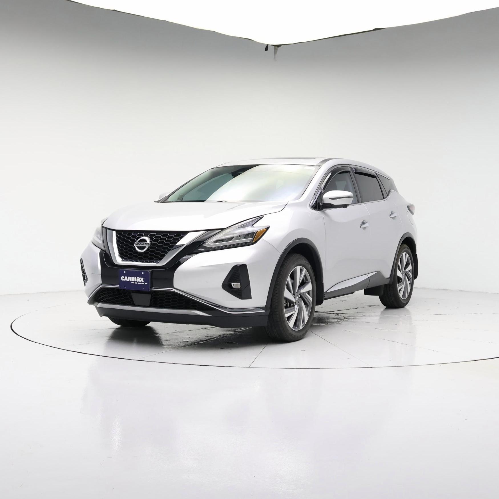 Thumbnail: 2021 Nissan Murano - 4