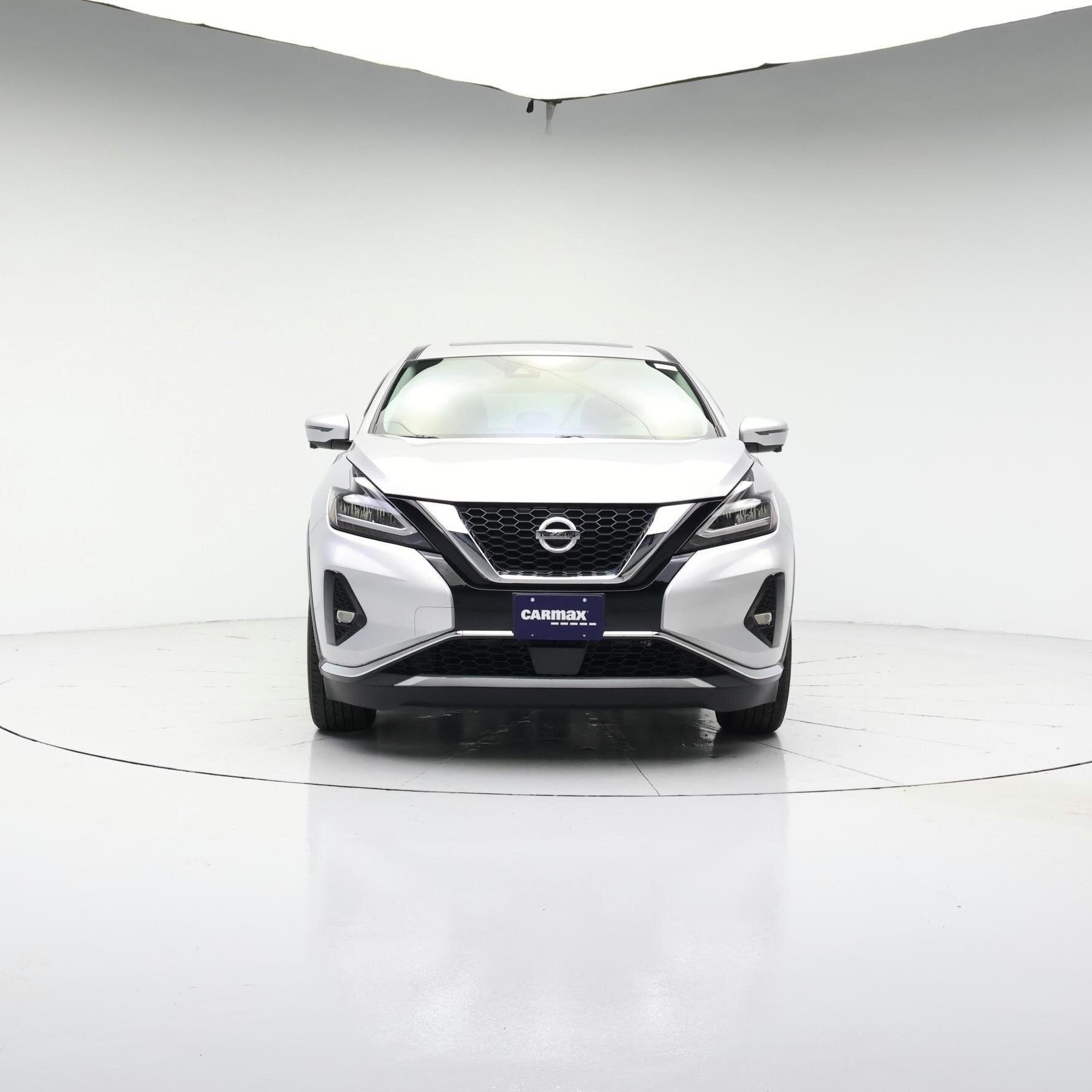 Thumbnail: 2021 Nissan Murano - 5