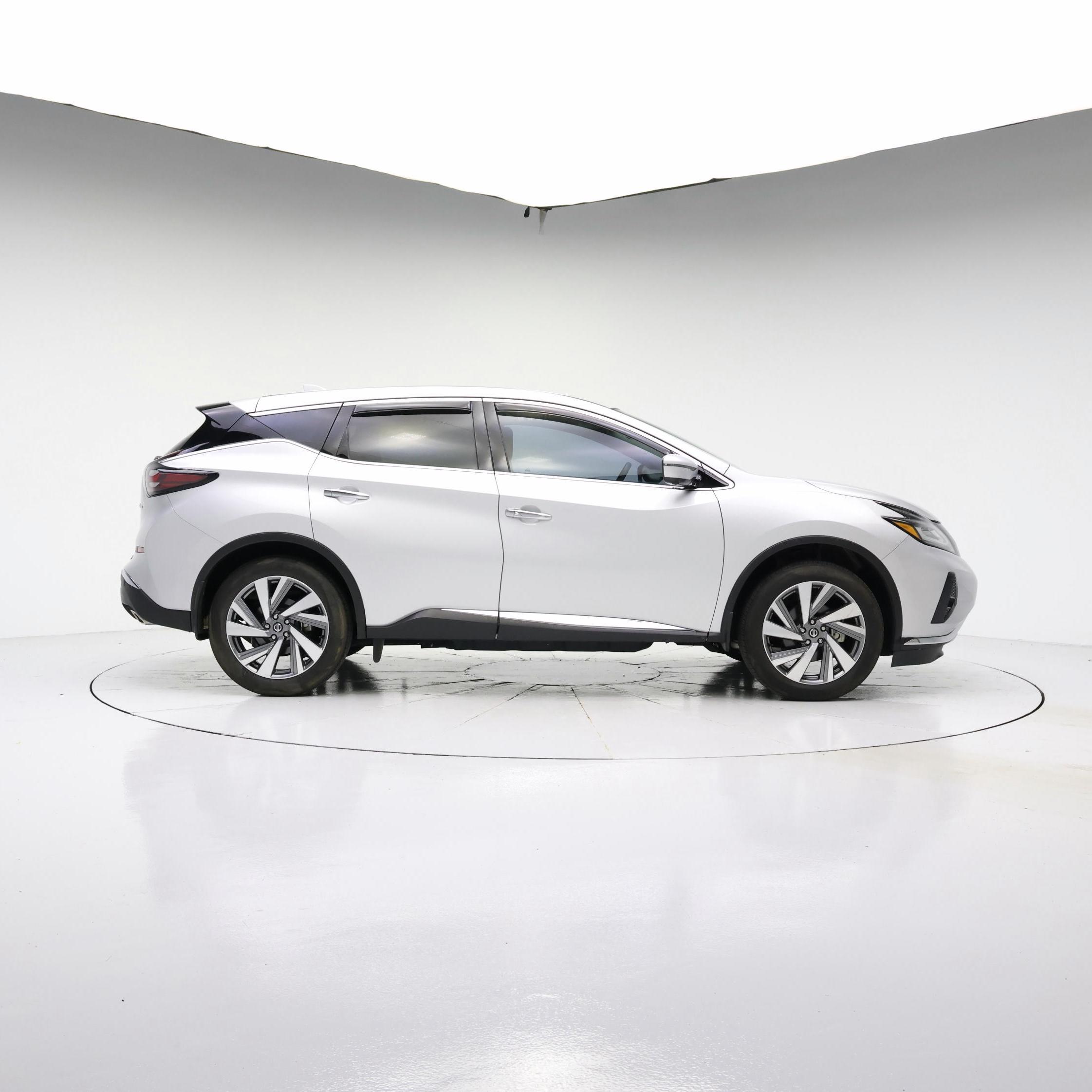 Thumbnail: 2021 Nissan Murano - 7