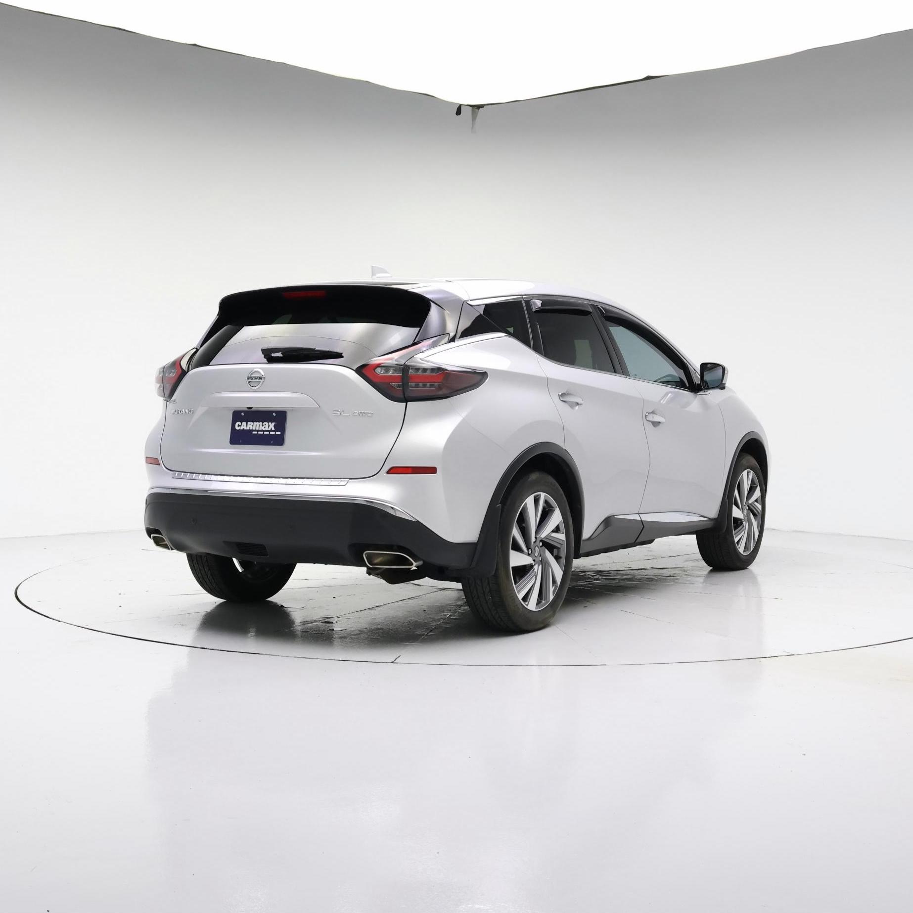 Thumbnail: 2021 Nissan Murano - 8