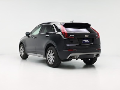 2020 Cadillac XT4 Premium Luxury