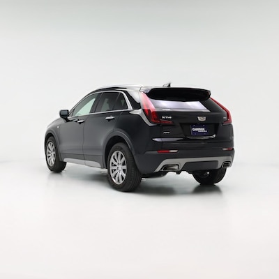 2020 Cadillac XT4 Premium Luxury