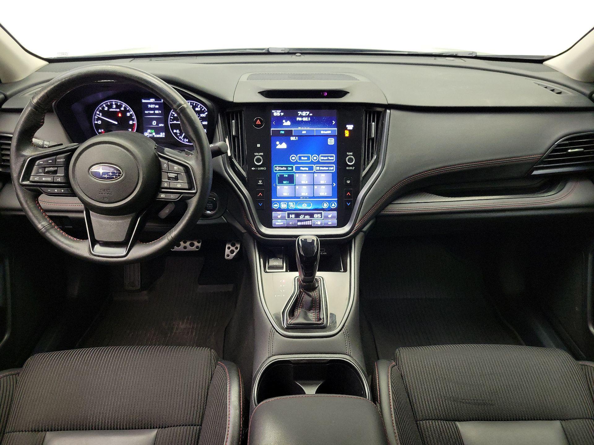 Thumbnail: 2023 Subaru Legacy - 9