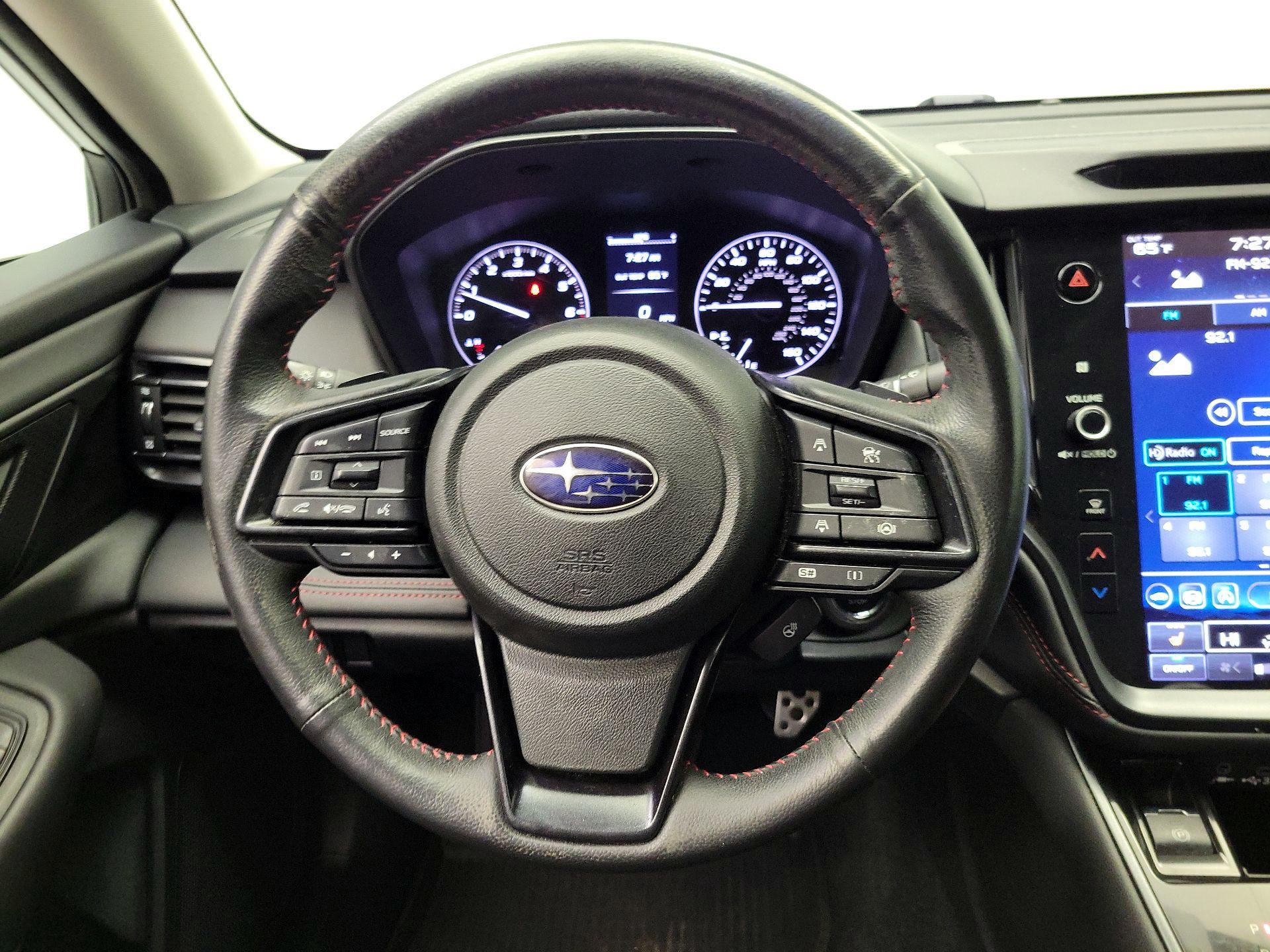 Thumbnail: 2023 Subaru Legacy - 10
