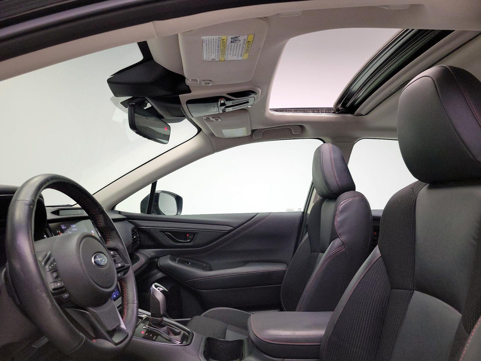 Thumbnail: 2023 Subaru Legacy - 18