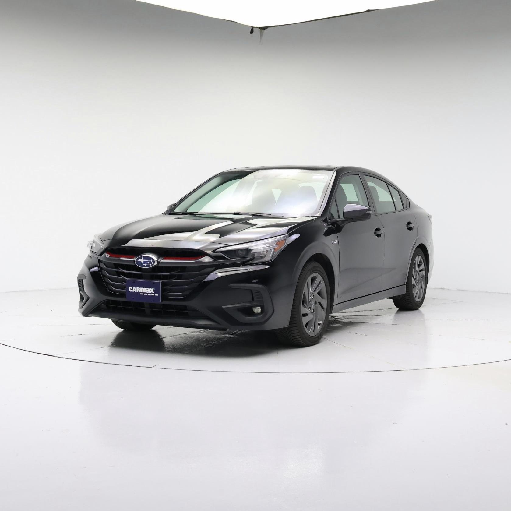 Thumbnail: 2023 Subaru Legacy - 4