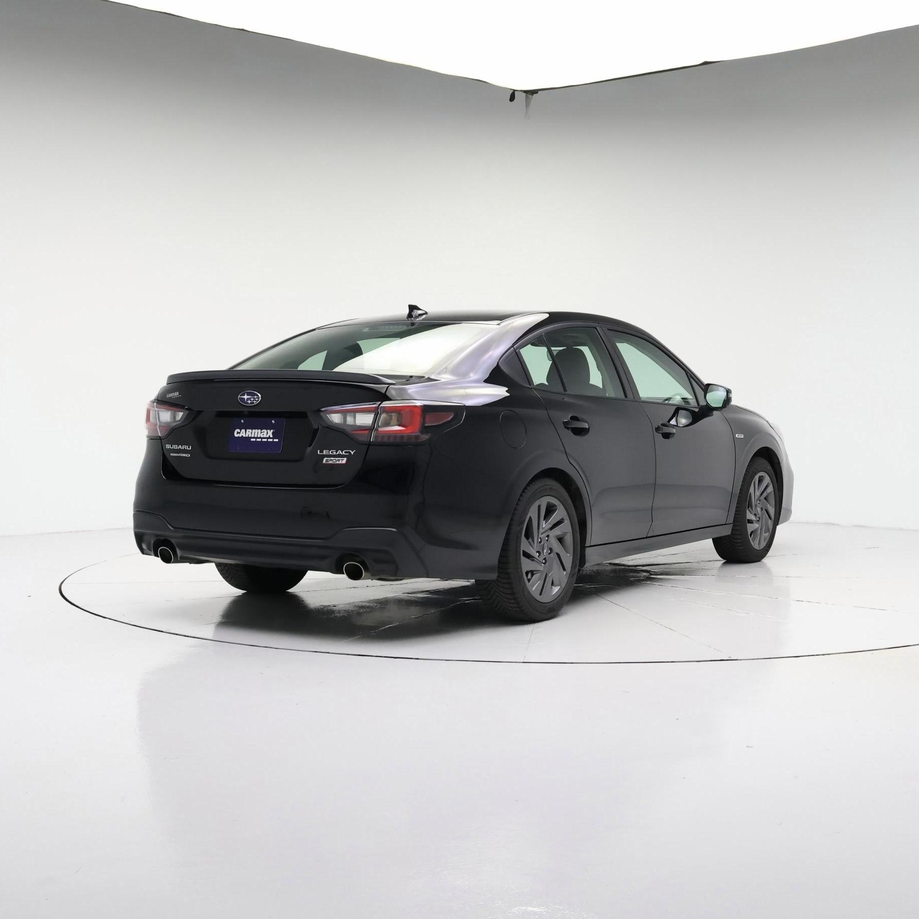 Thumbnail: 2023 Subaru Legacy - 8