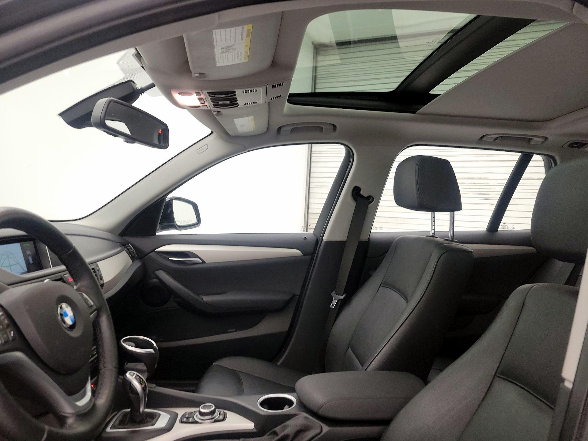 Thumbnail: 2015 BMW X1 - 19