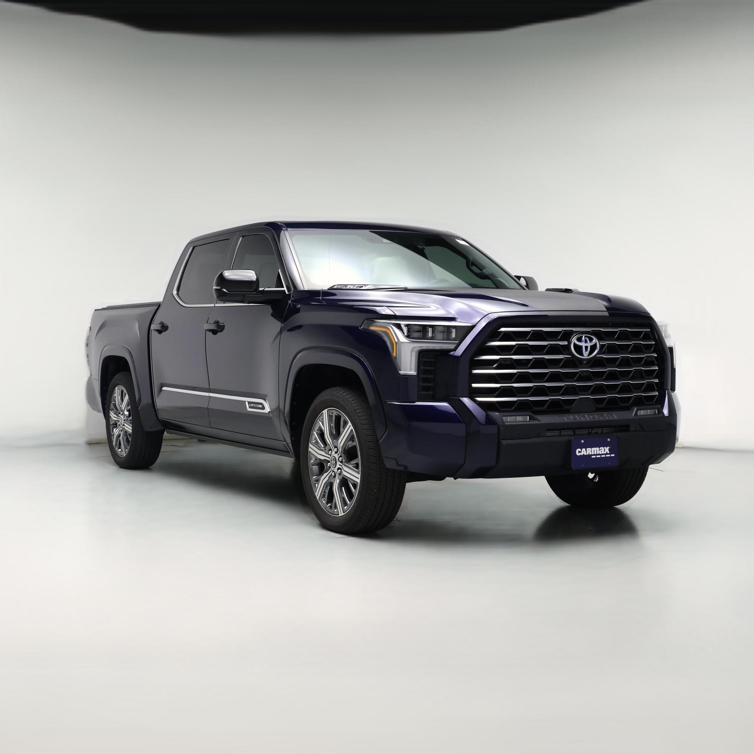 Thumbnail: 2022 Toyota Tundra - 1
