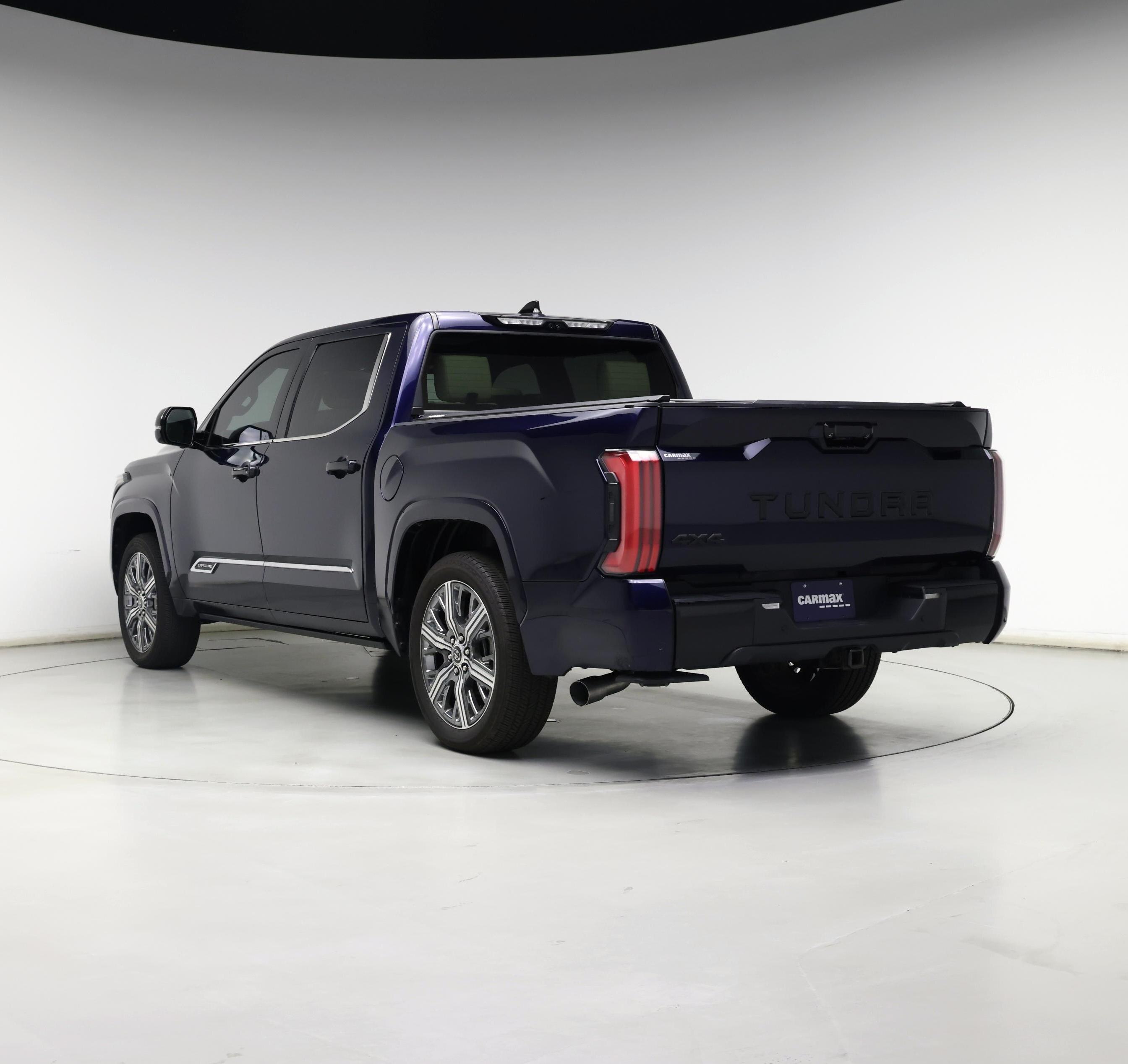 Thumbnail: 2022 Toyota Tundra - 2