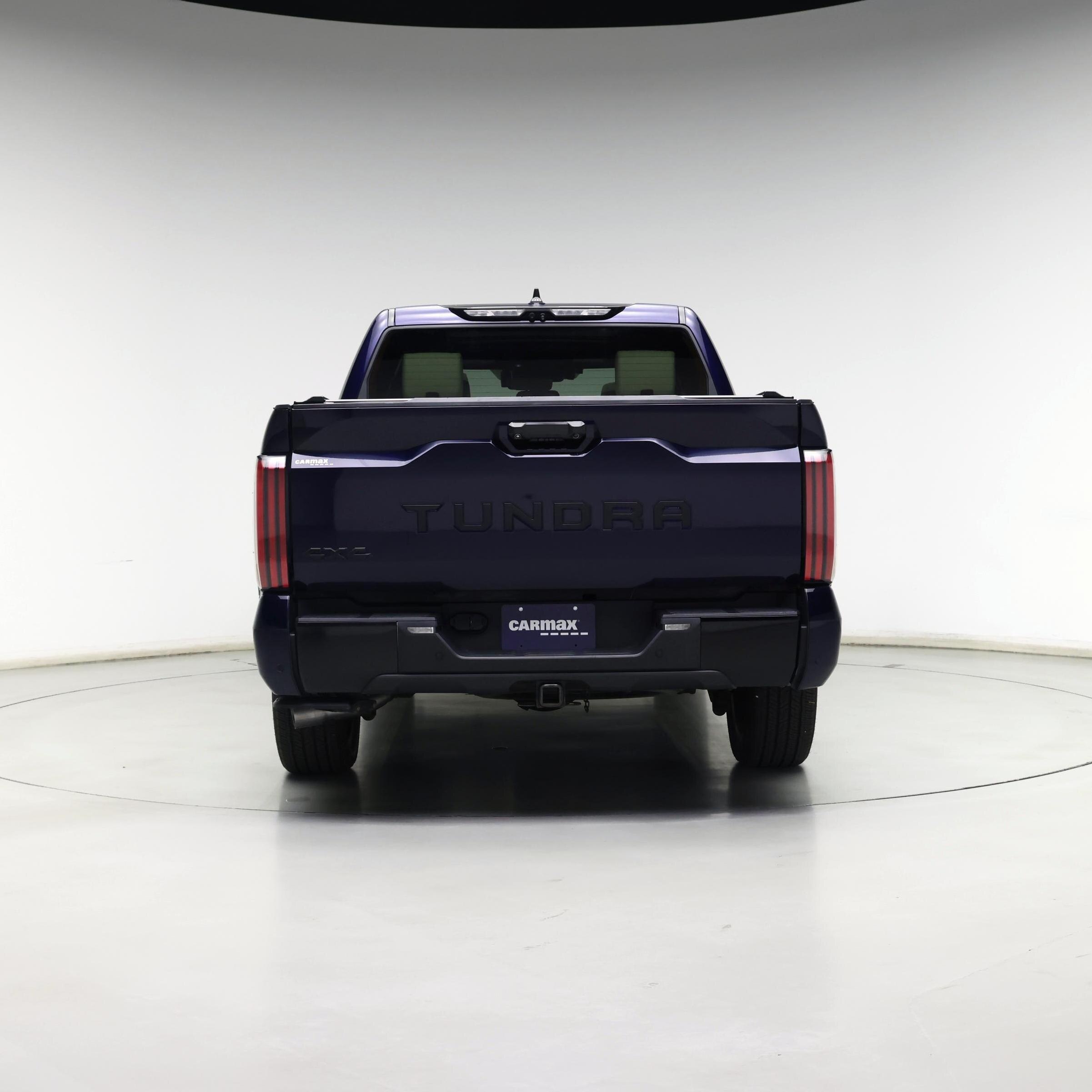 Thumbnail: 2022 Toyota Tundra - 6