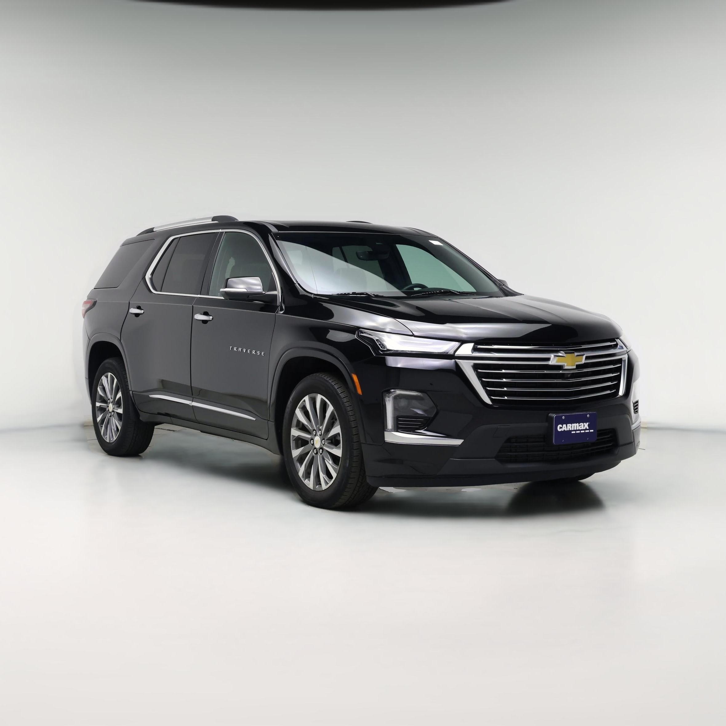 Thumbnail: 2023 Chevrolet Traverse - 1