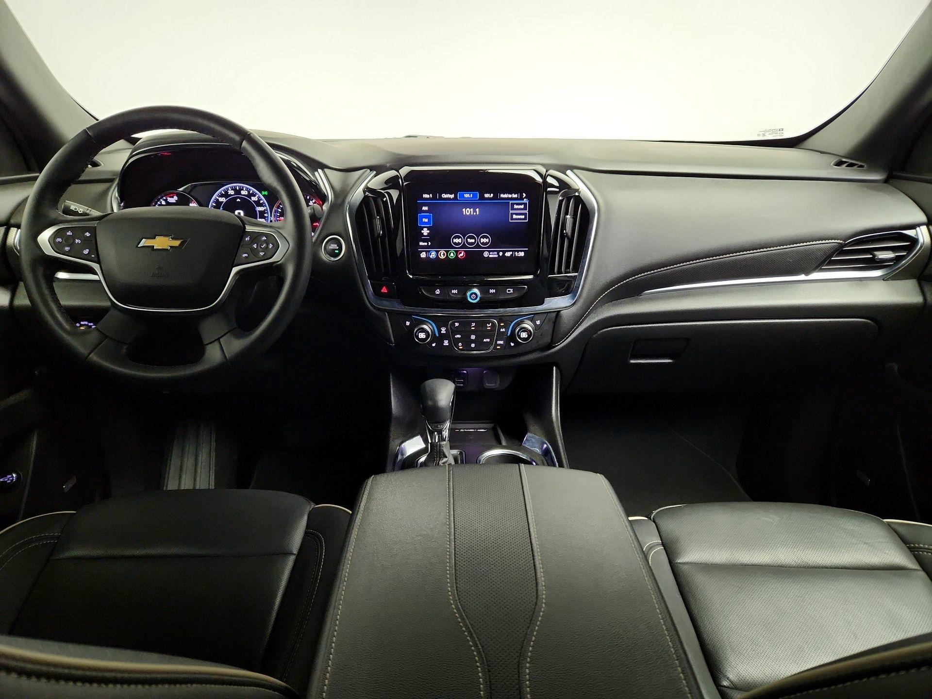 Thumbnail: 2023 Chevrolet Traverse - 9