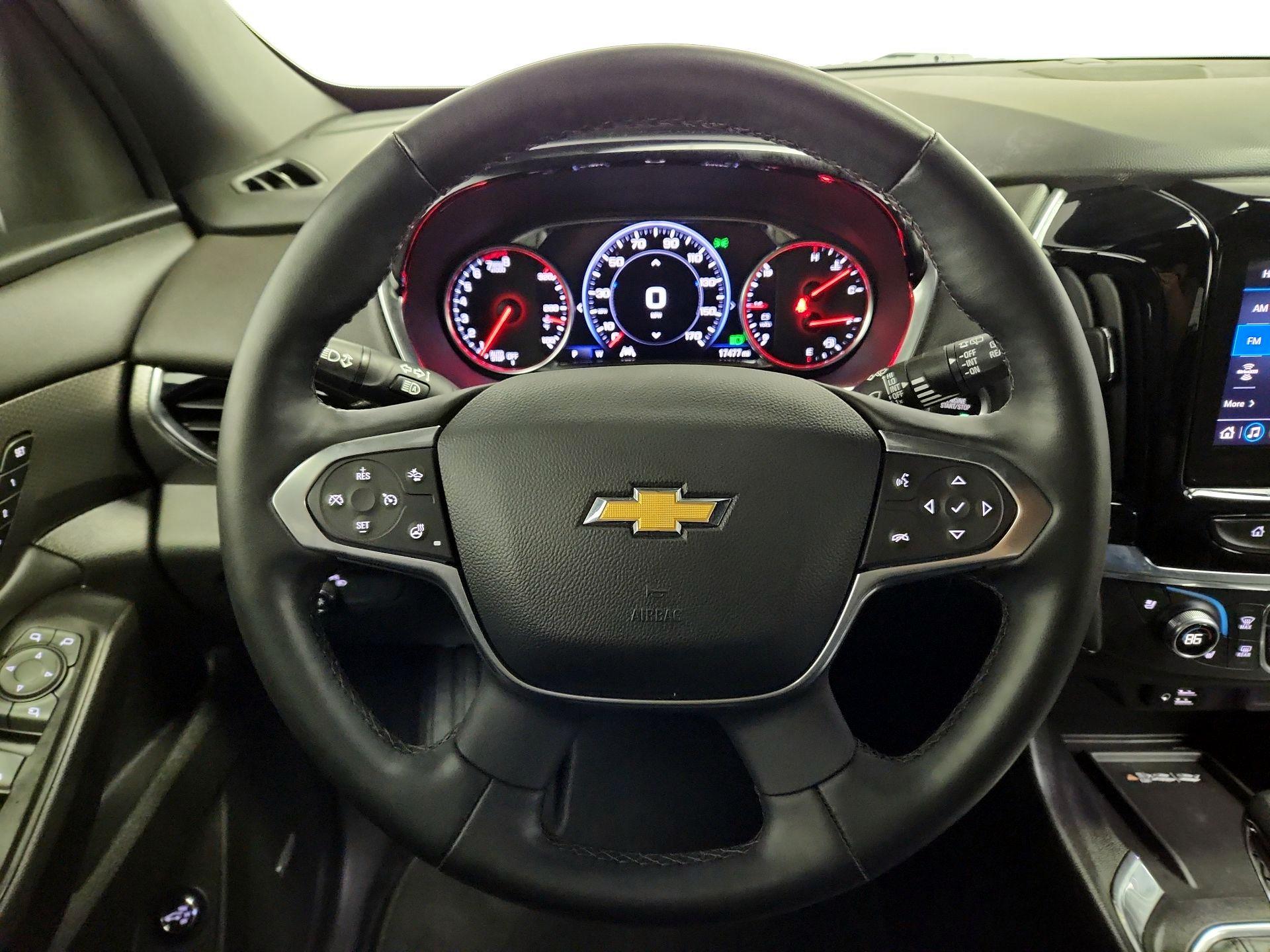 Thumbnail: 2023 Chevrolet Traverse - 10