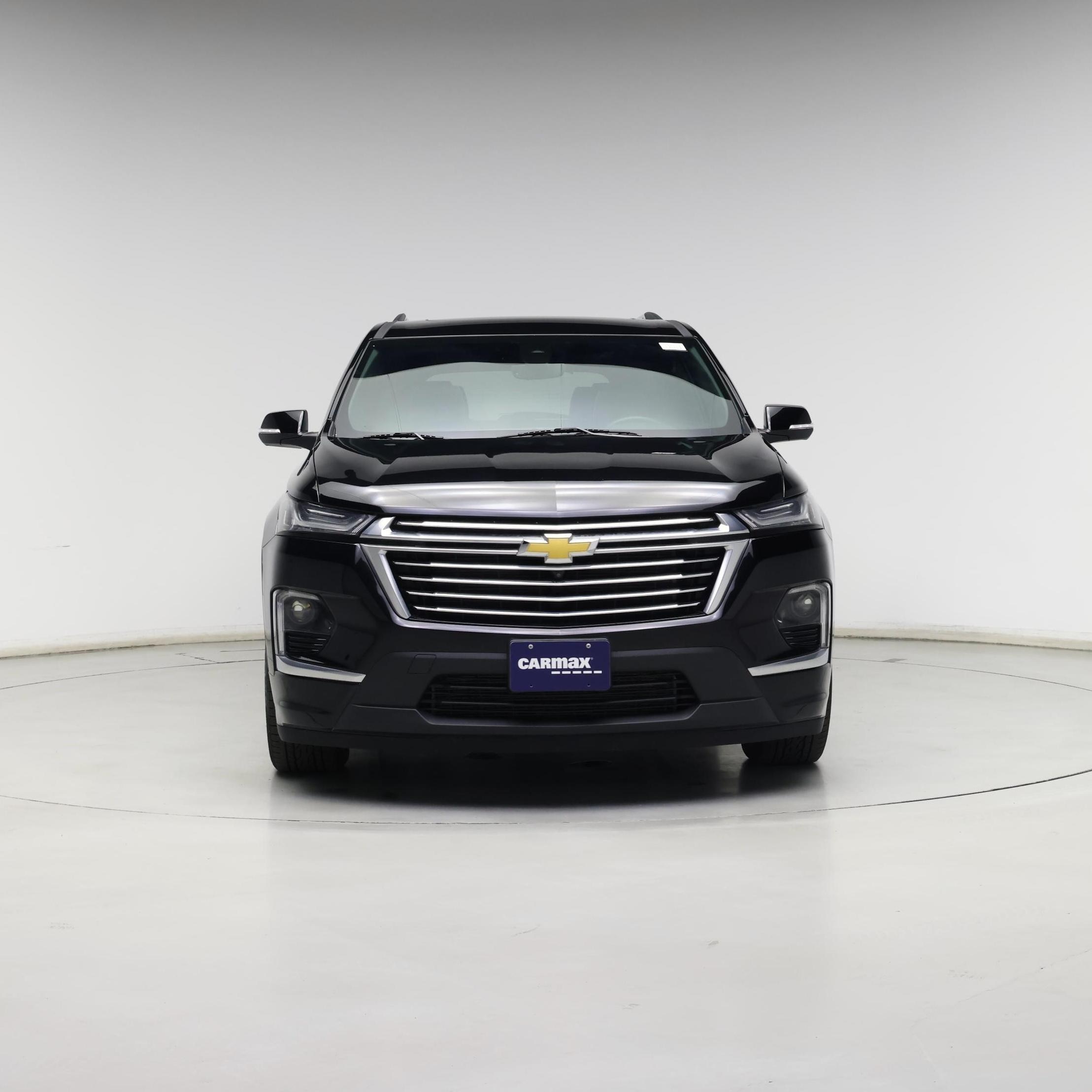 Thumbnail: 2023 Chevrolet Traverse - 5
