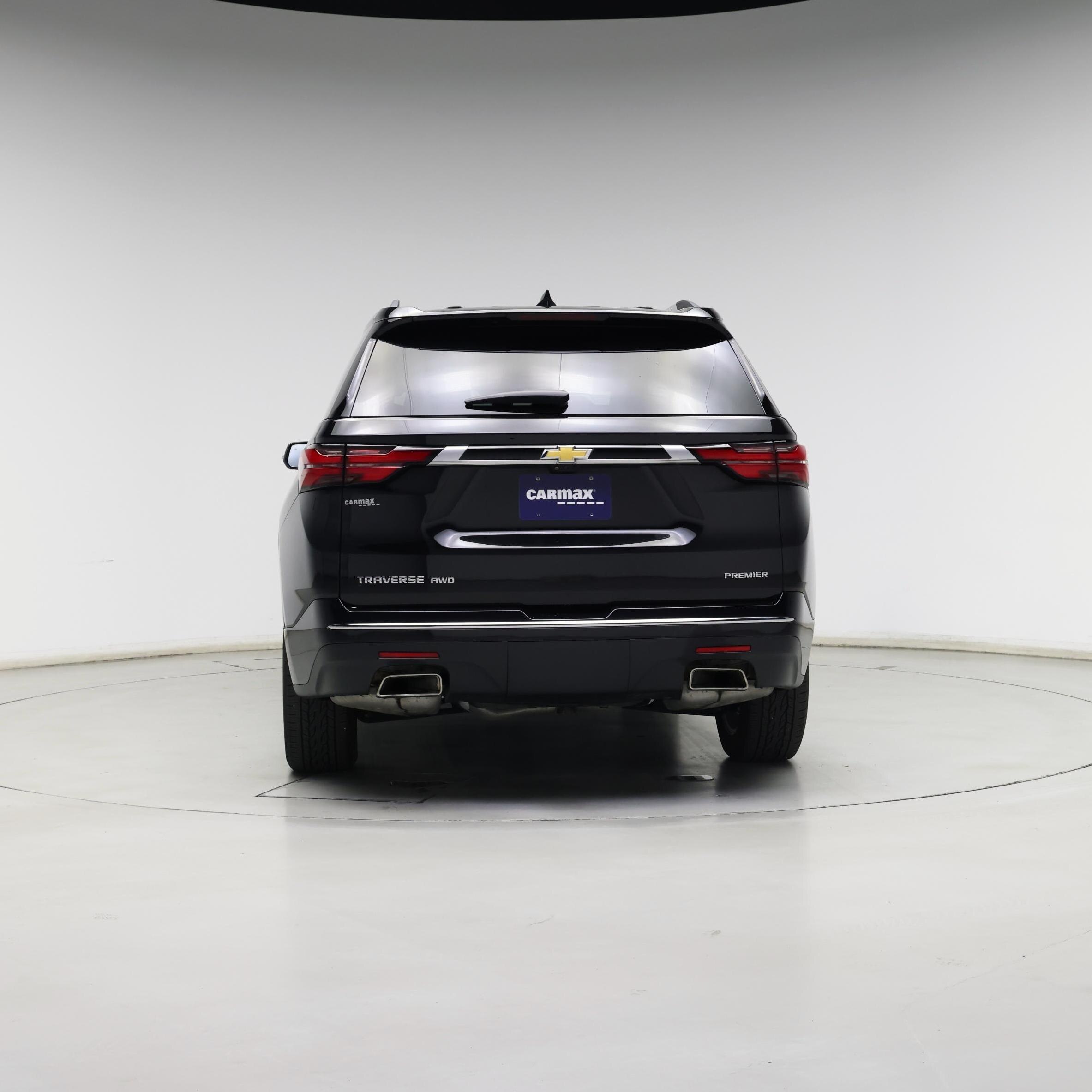 Thumbnail: 2023 Chevrolet Traverse - 6