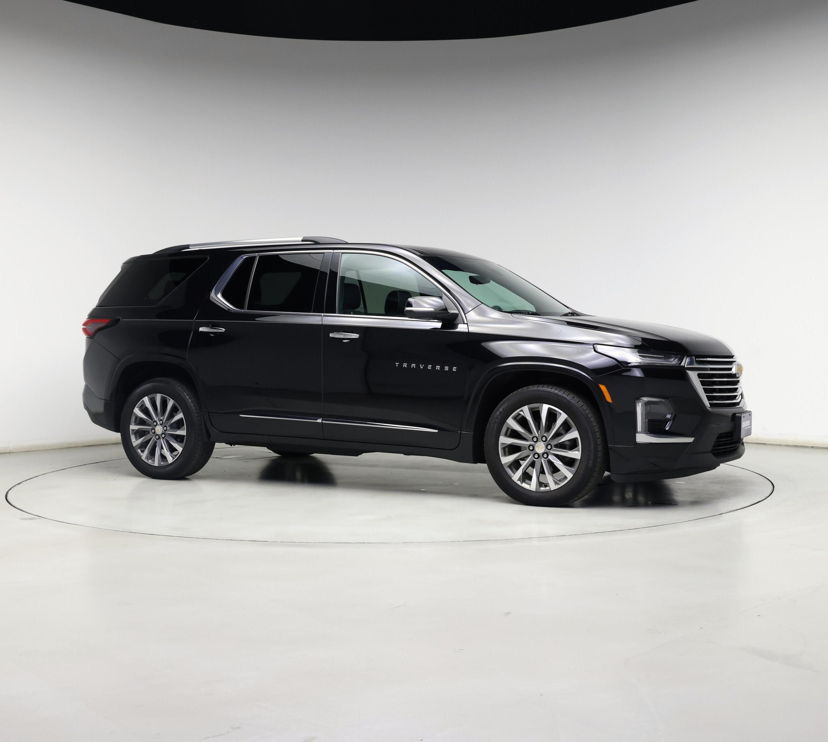 Thumbnail: 2023 Chevrolet Traverse - 7