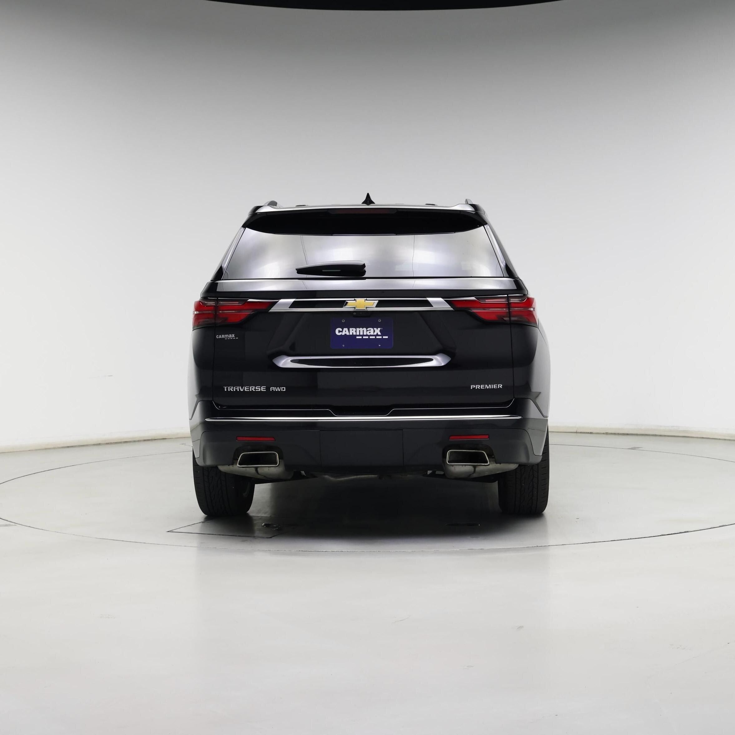 Thumbnail: 2023 Chevrolet Traverse - 8