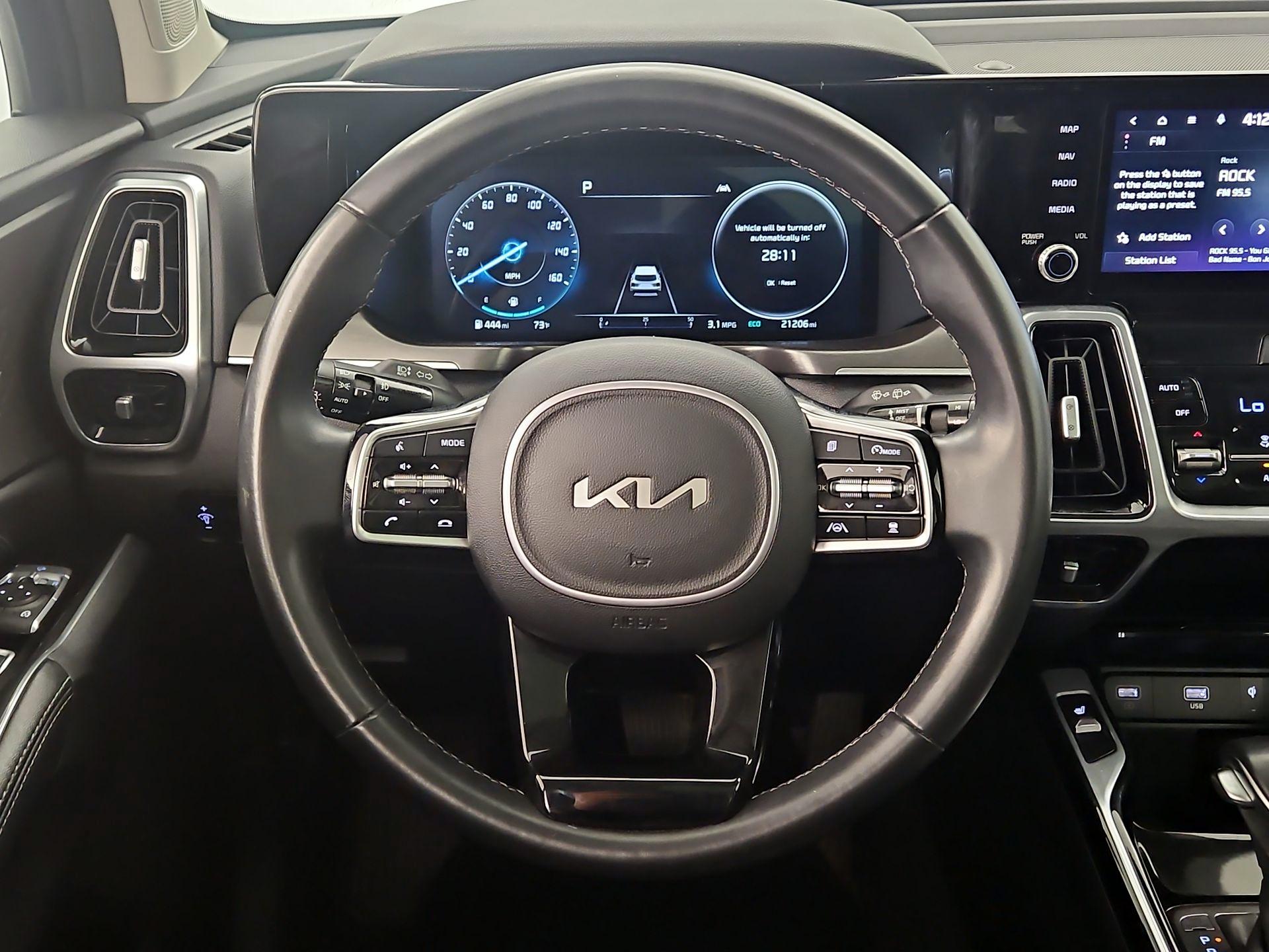 Thumbnail: 2023 Kia Sorento - 10