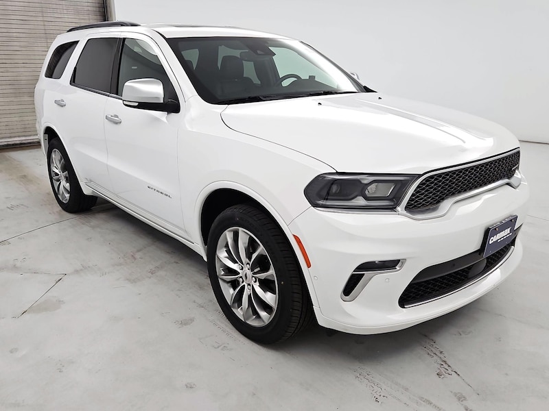 2022 Dodge Durango Citadel