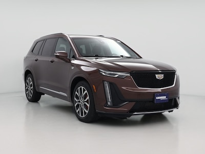 2022 Cadillac XT6 Sport
