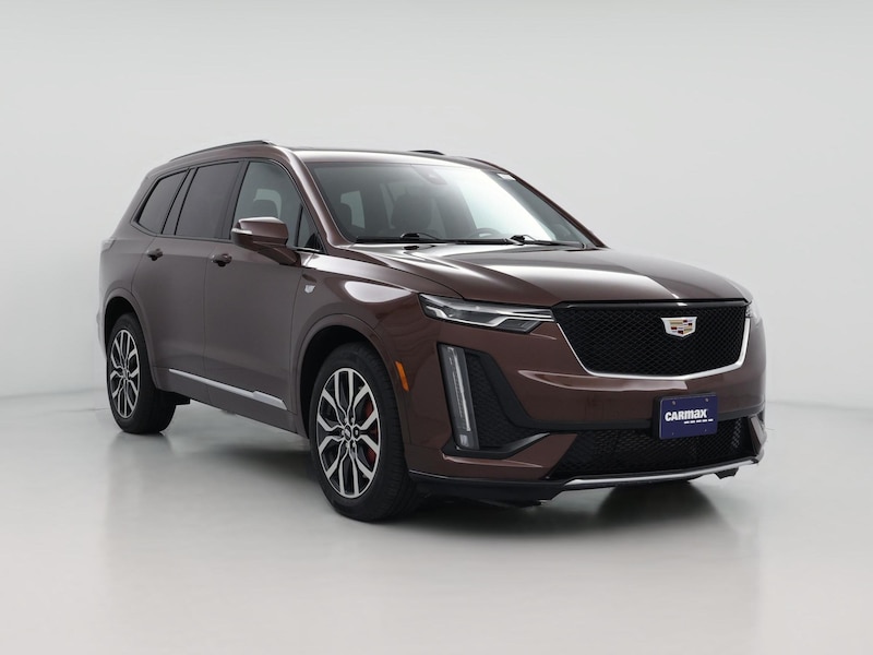 2022 Cadillac XT6 Sport