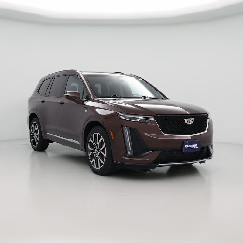 2022 Cadillac XT6 Sport