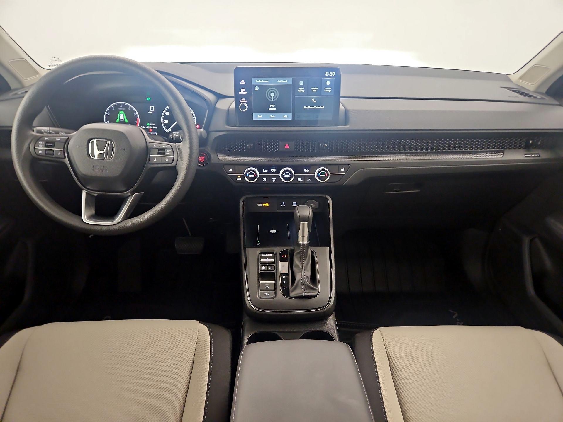 Thumbnail: 2026 Honda CR-V - 9