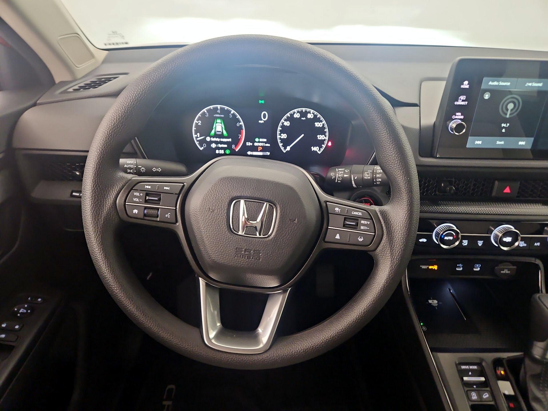 Thumbnail: 2026 Honda CR-V - 10
