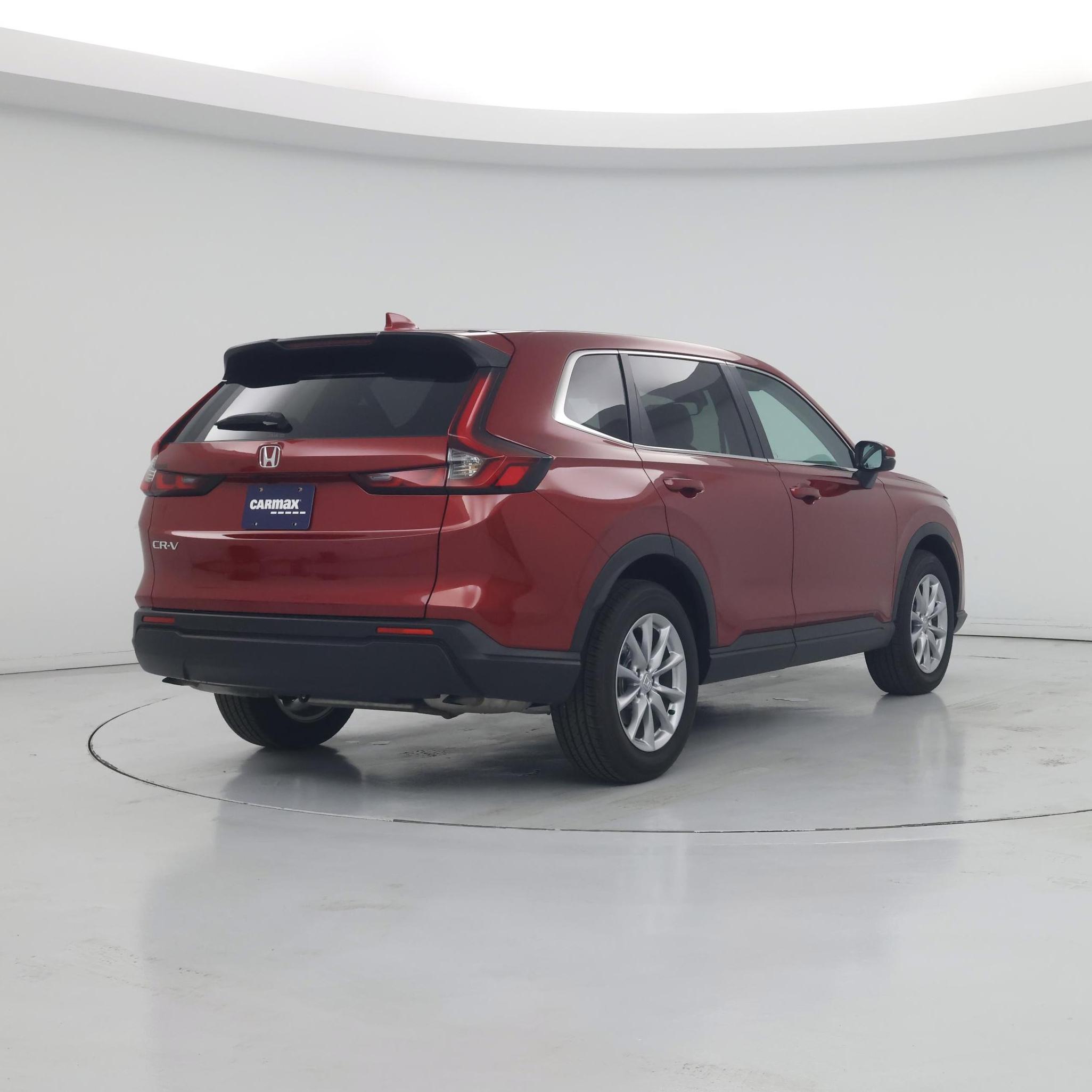 Thumbnail: 2026 Honda CR-V - 8