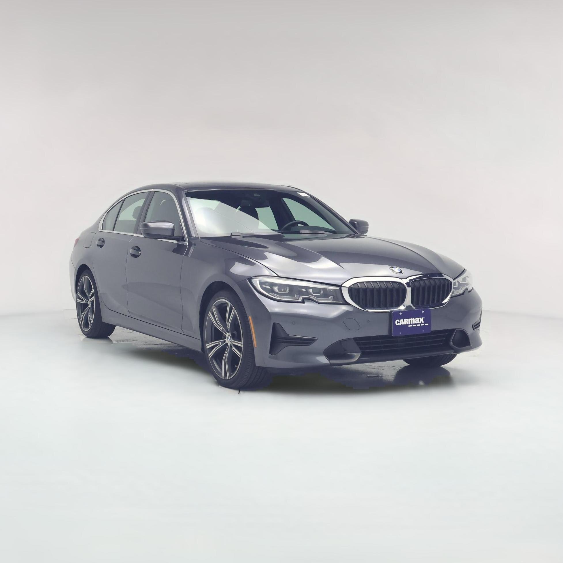 Thumbnail: 2021 BMW 3 Series - 1