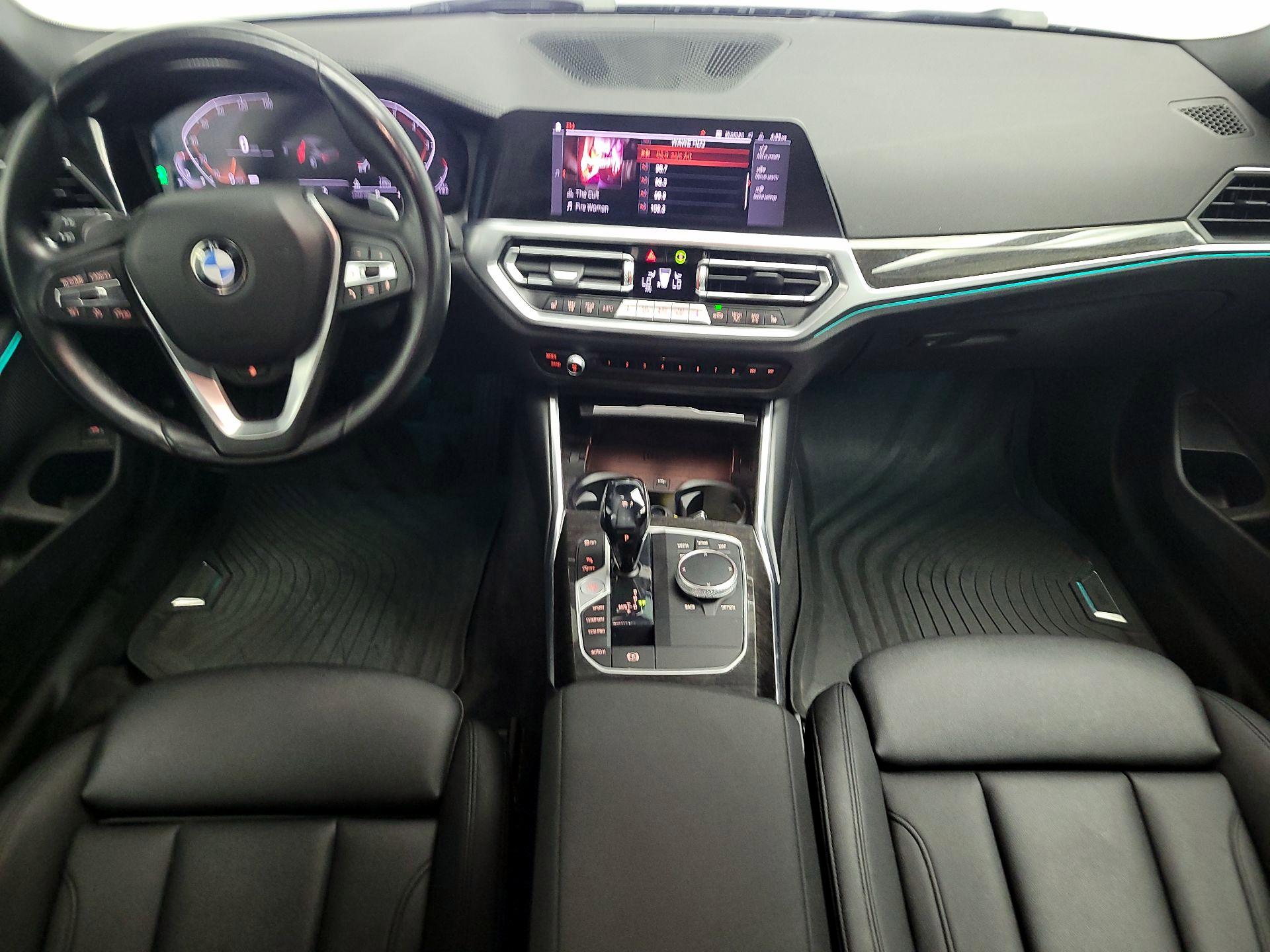 Thumbnail: 2021 BMW 3 Series - 9