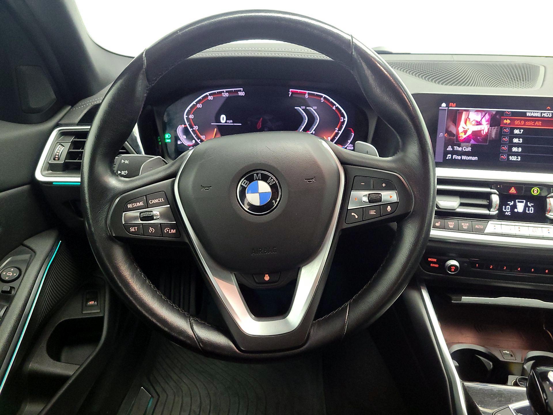 Thumbnail: 2021 BMW 3 Series - 10