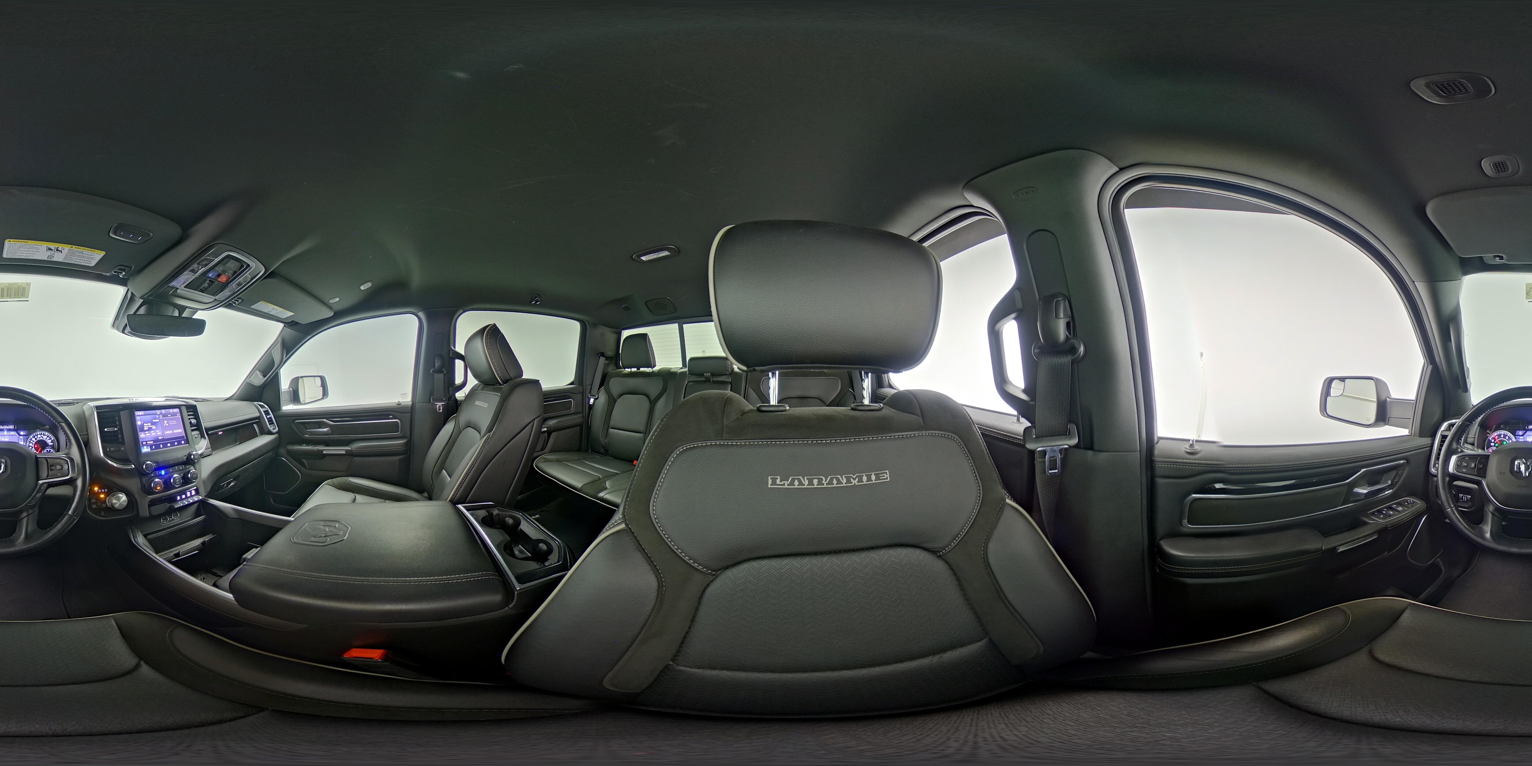 2022 RAM Ram 1500 Pickup Laramie - Photo 22