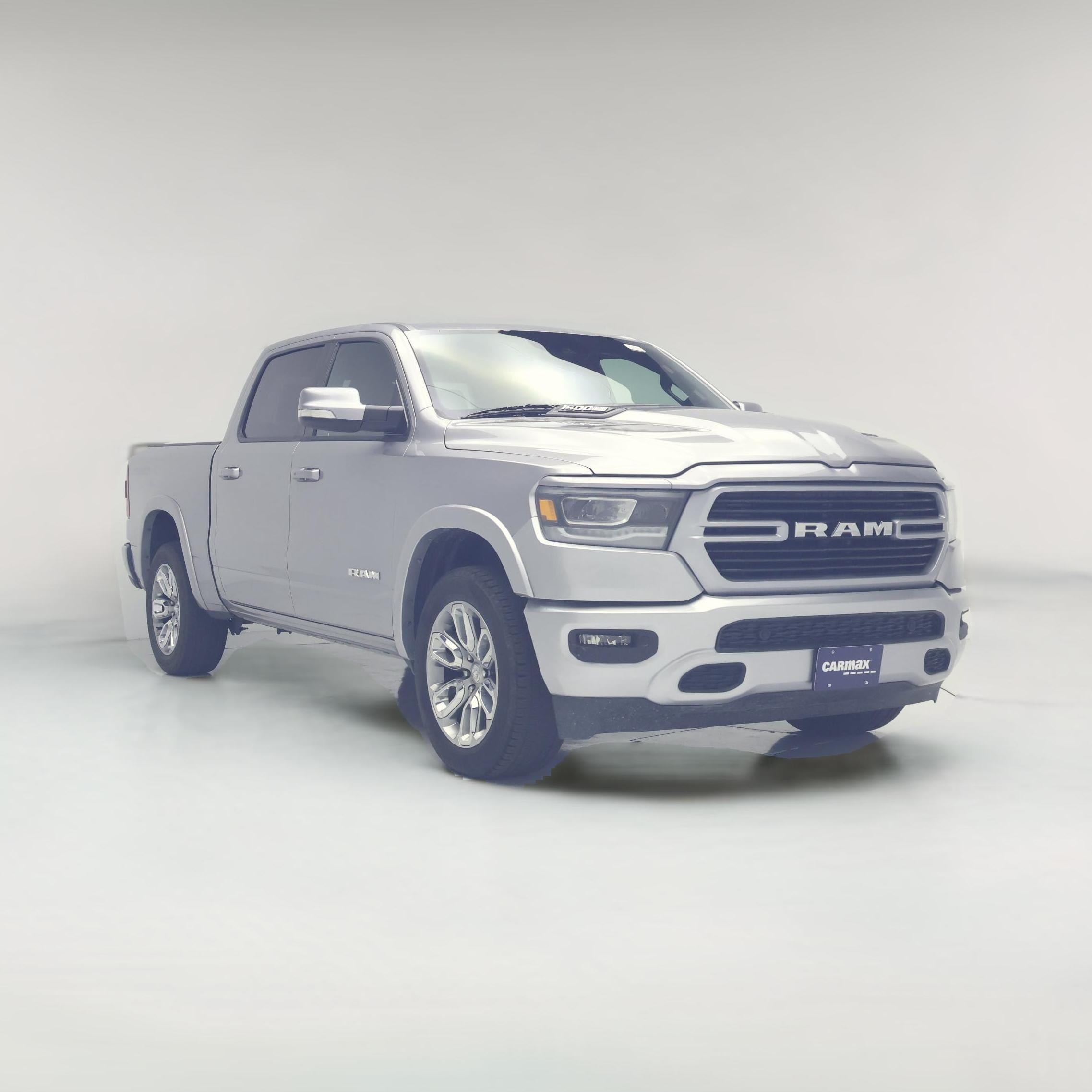 Thumbnail: 2022 RAM 1500 - 1