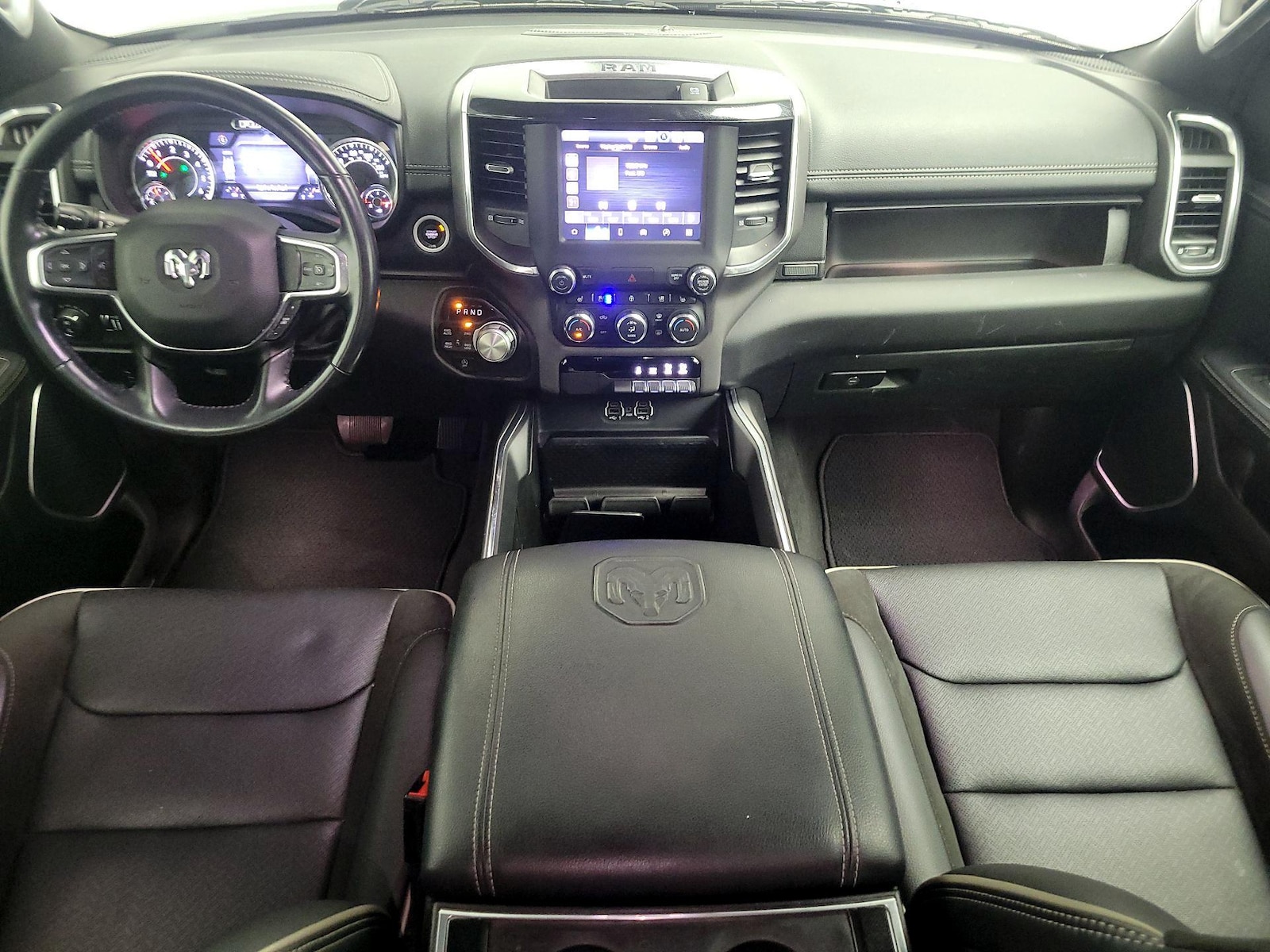 2022 RAM Ram 1500 Pickup Laramie - Photo 10